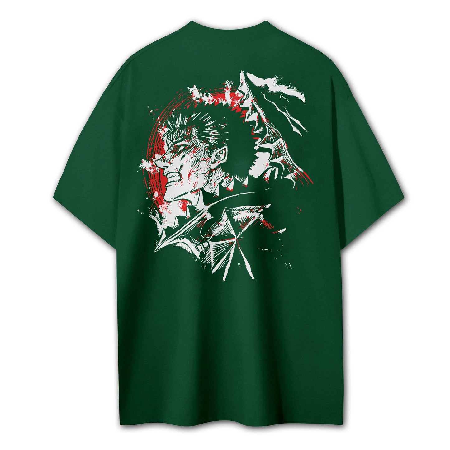 Dark Sword Saga Guts V3 T-Shirt