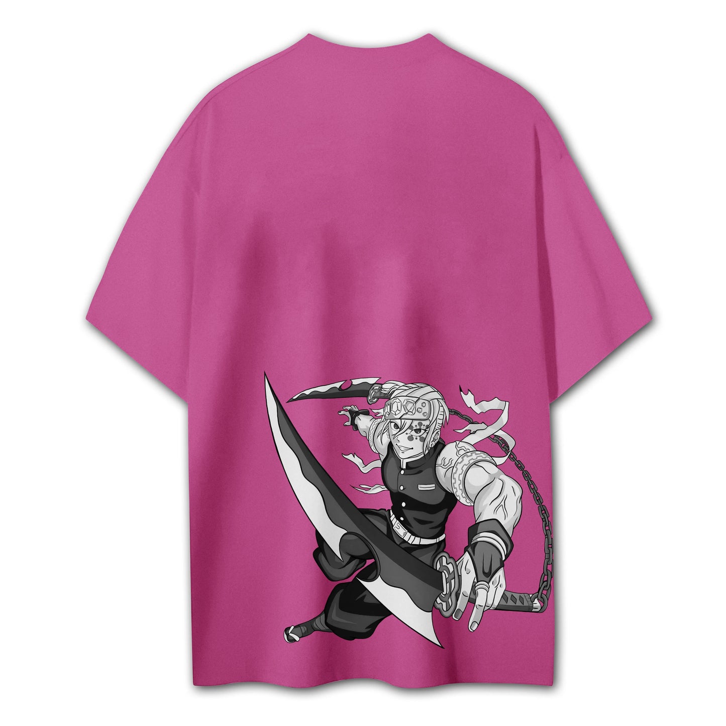 Blade of the Demon Hunters Uzui Tengen V3 T-Shirt