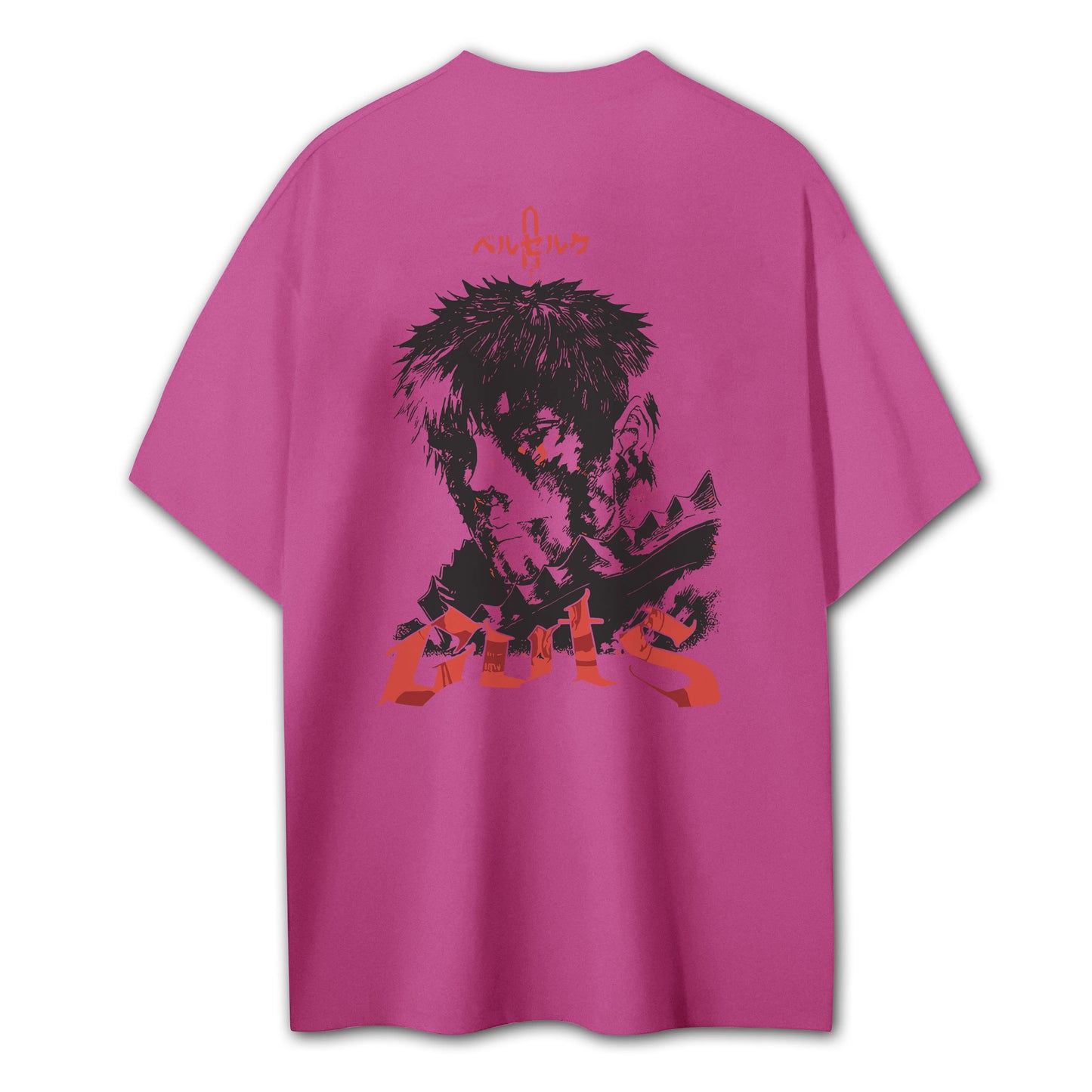 Dark Sword Saga Guts V4 T-Shirt