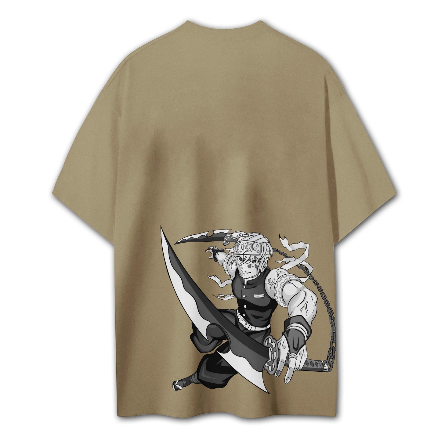 Blade of the Demon Hunters Uzui Tengen V3 T-Shirt