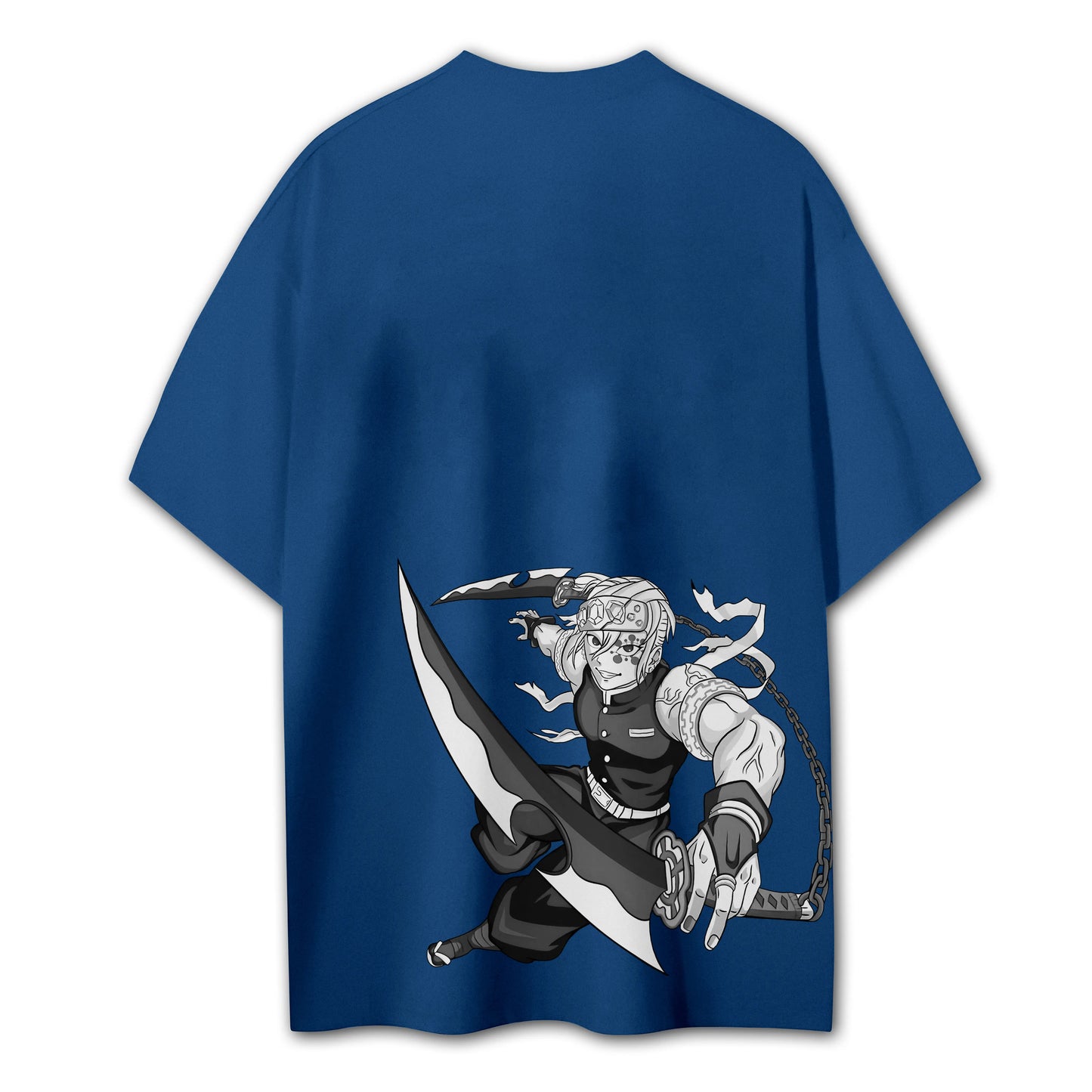 Blade of the Demon Hunters Uzui Tengen V3 T-Shirt