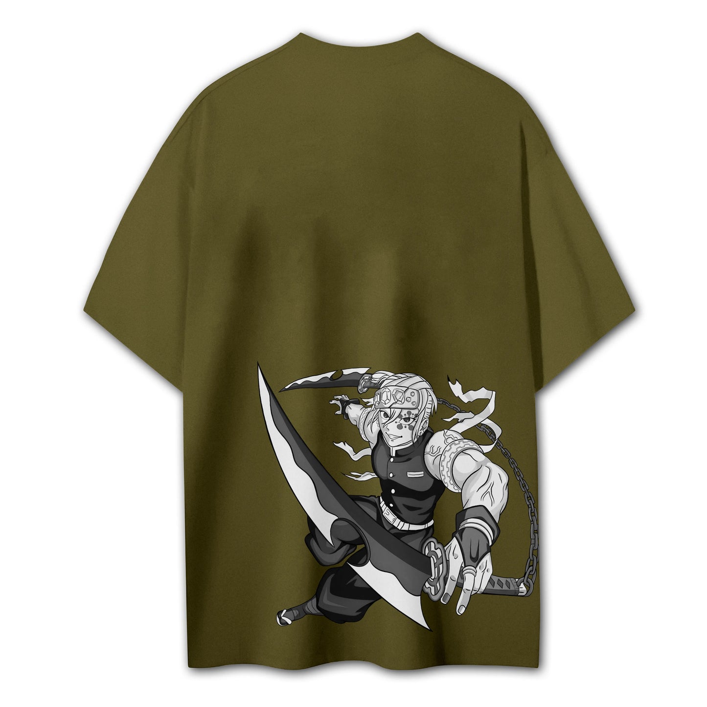 Blade of the Demon Hunters Uzui Tengen V3 T-Shirt