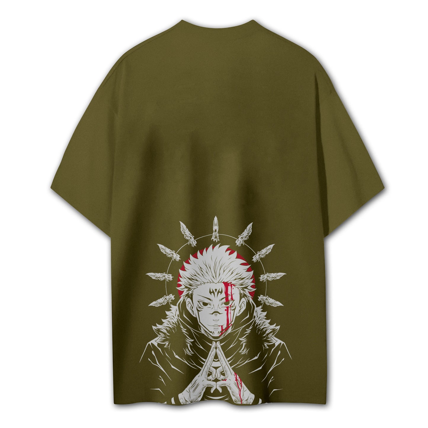 Attack on Titan Aufklärungstrupp Kapuzenpullover