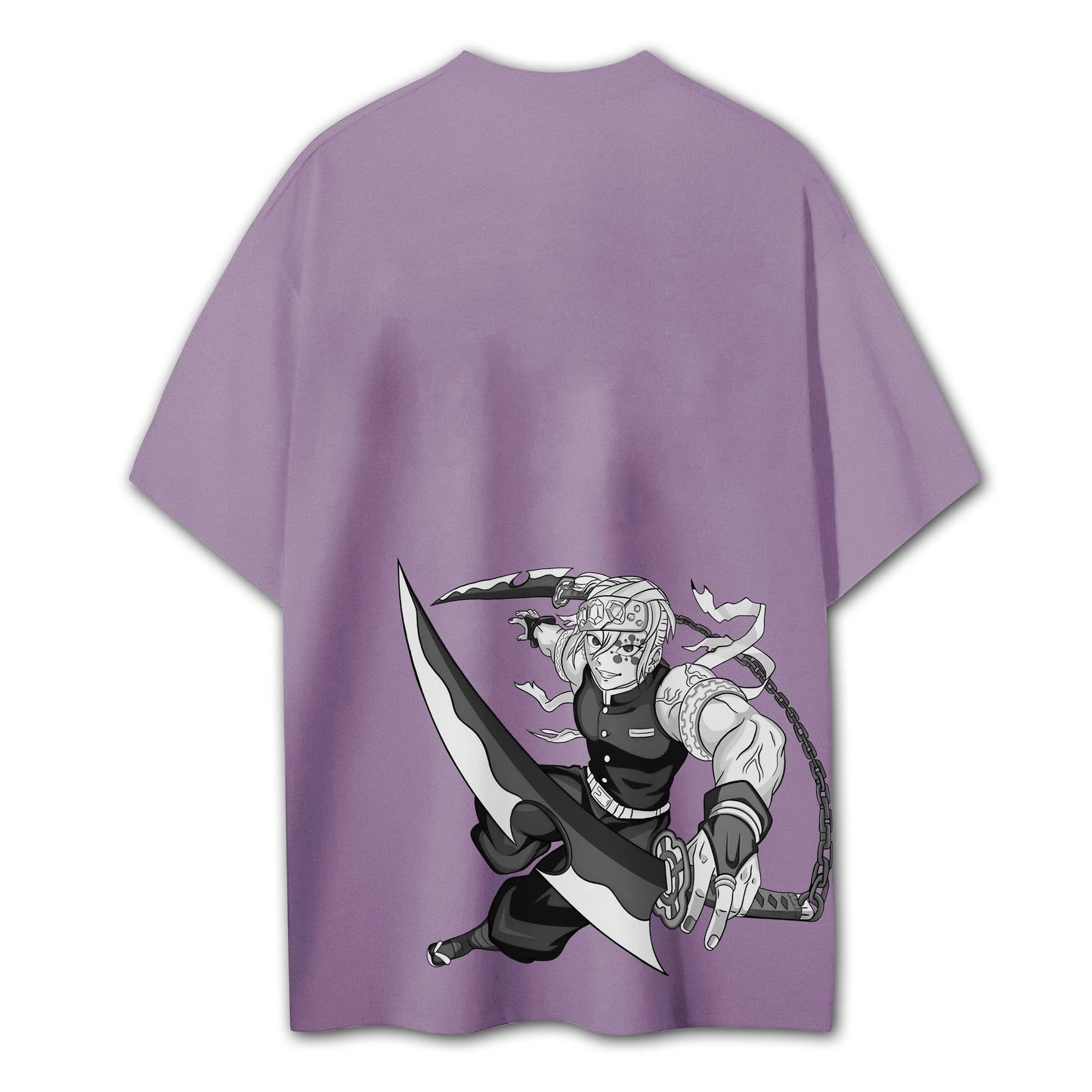 Blade of the Demon Hunters Uzui Tengen V3 T-Shirt