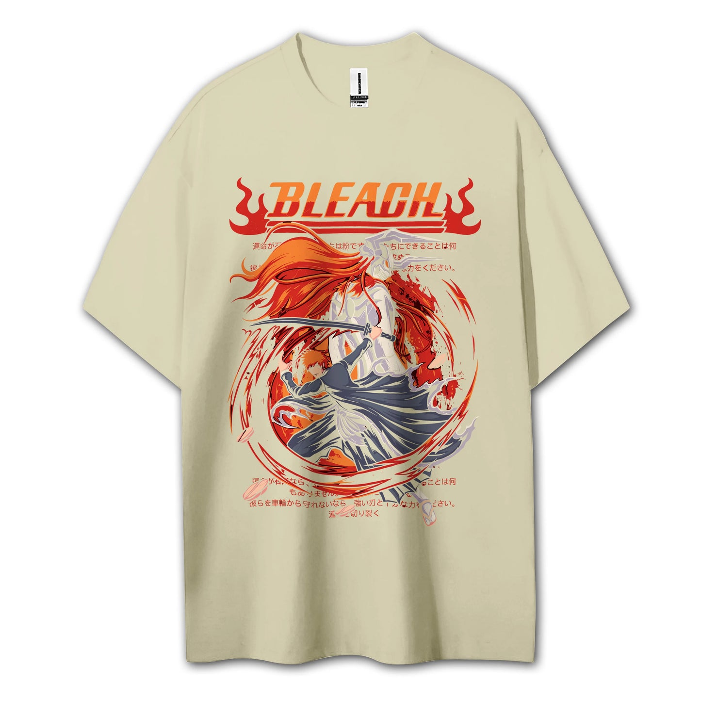 Soul Reaper Chronicles Ichigo's Bankai T-Shirt