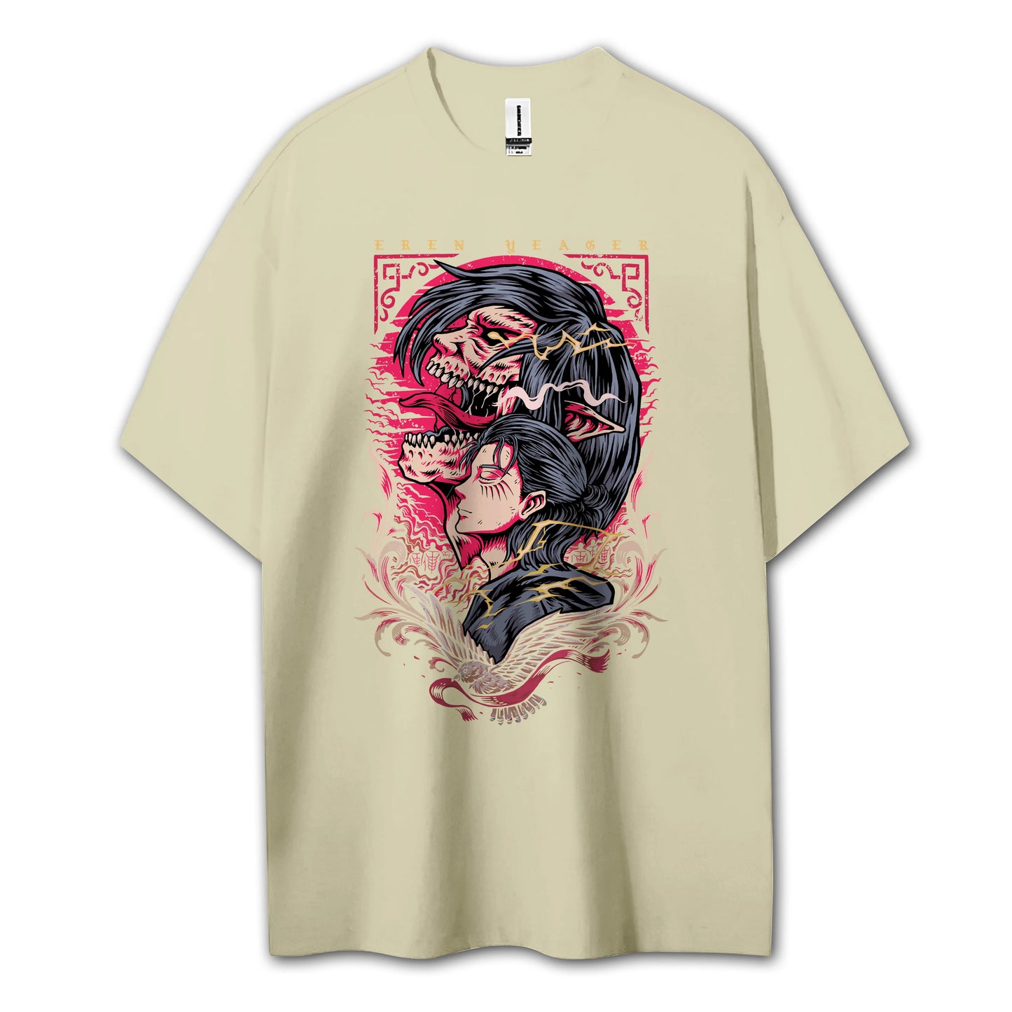 Attack on Titan Aufklärungstrupp Kapuzenpullover