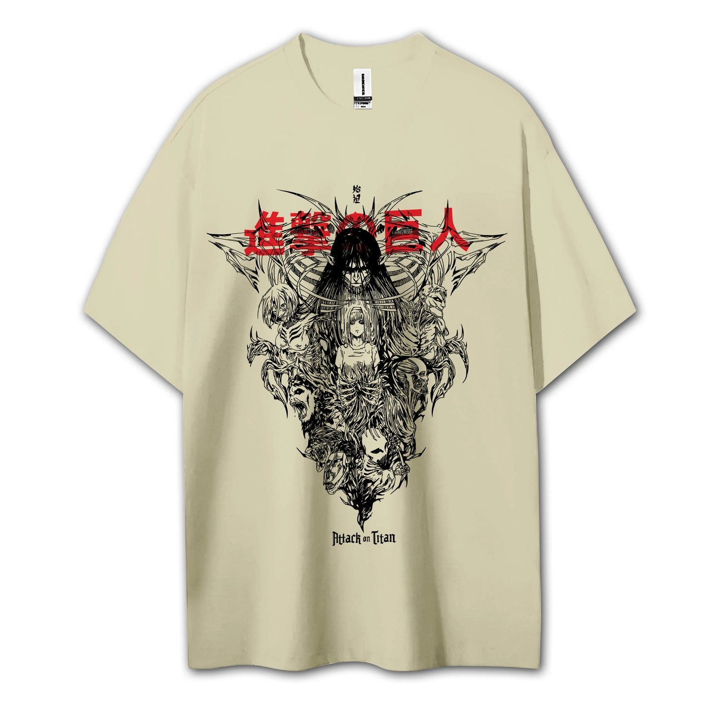Attack on Titan Aufklärungstrupp Kapuzenpullover