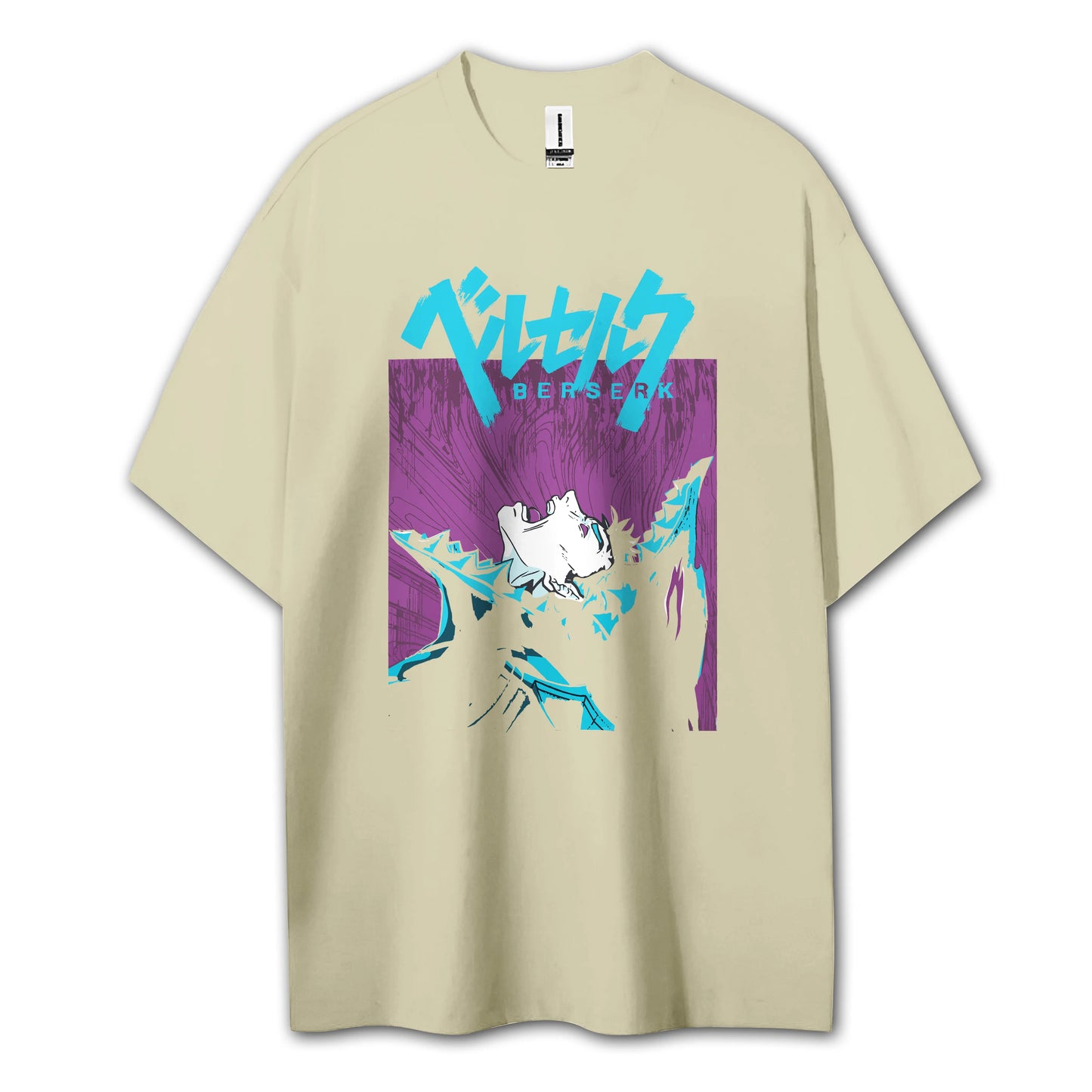 Dark Sword Saga Black Swordsman V8 T-Shirt
