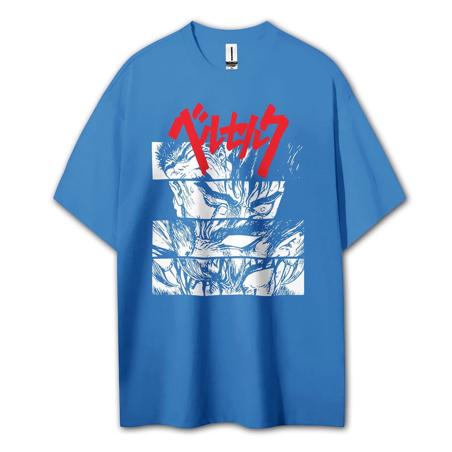 Dark Sword Saga Guts' Wrath T-Shirt