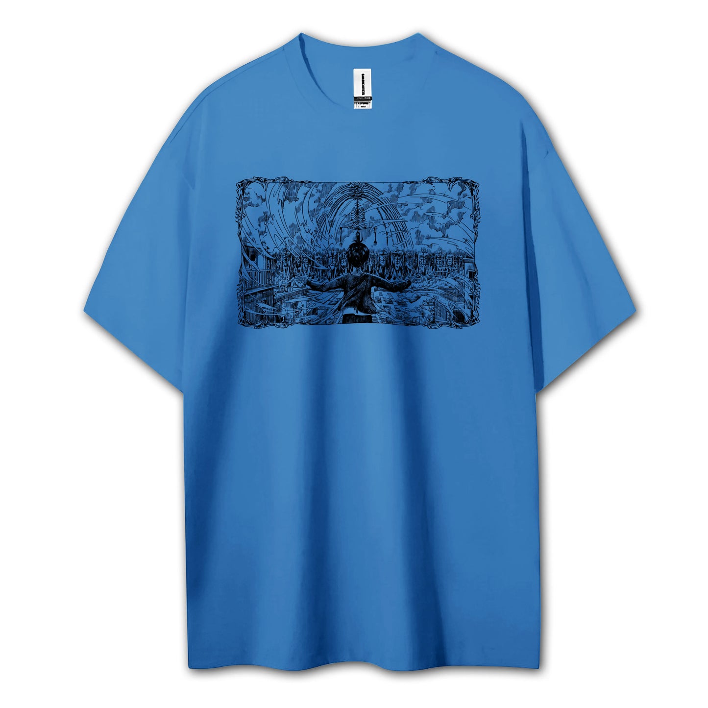 Attack on Titan Aufklärungstrupp Kapuzenpullover