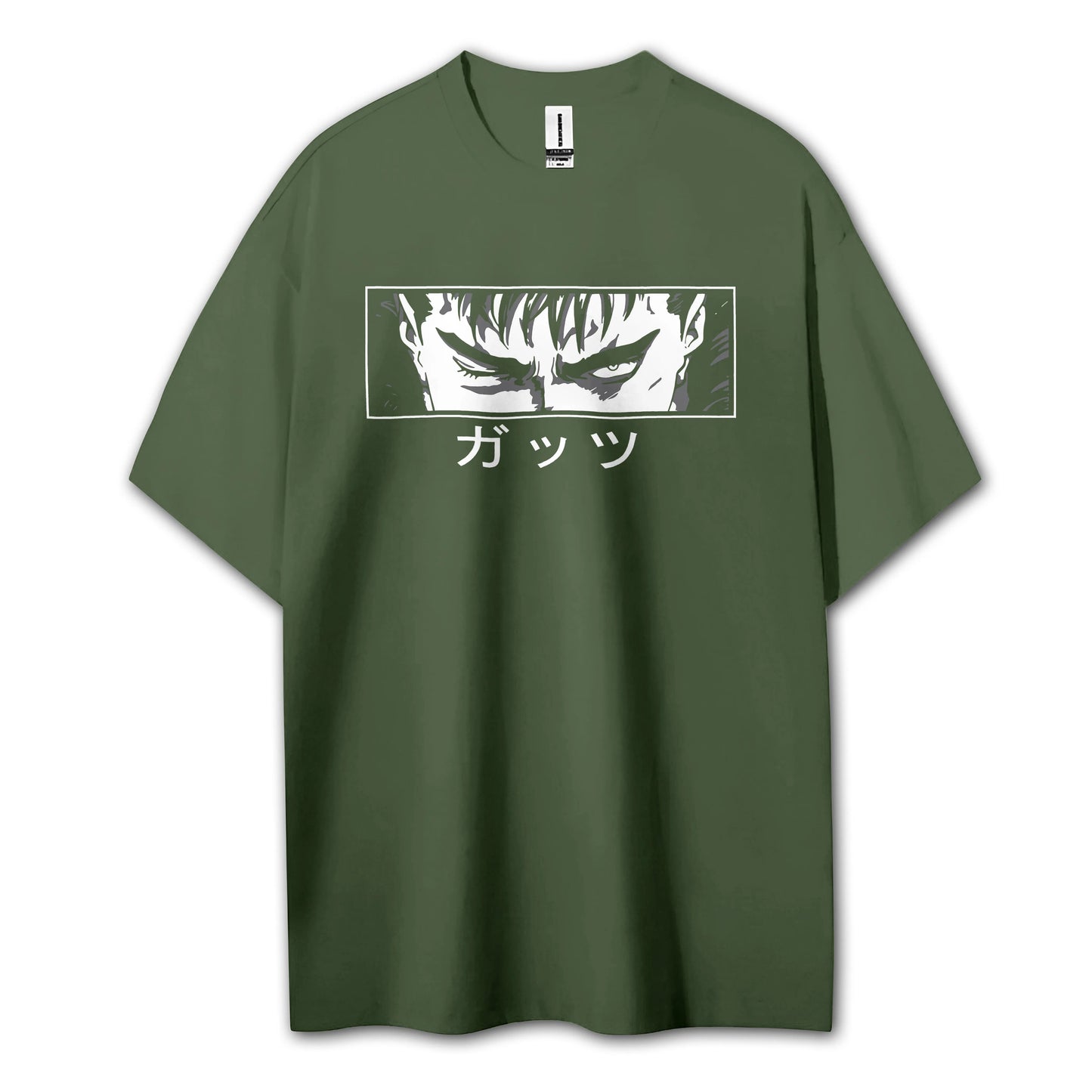 Dark Sword Saga Guts' Gaze T-Shirt