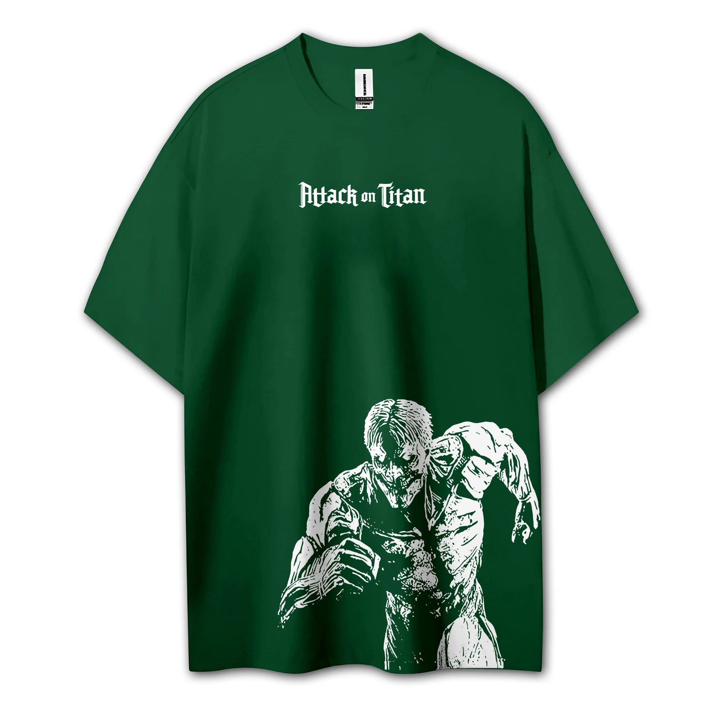 Attack on Titan Aufklärungstrupp Kapuzenpullover
