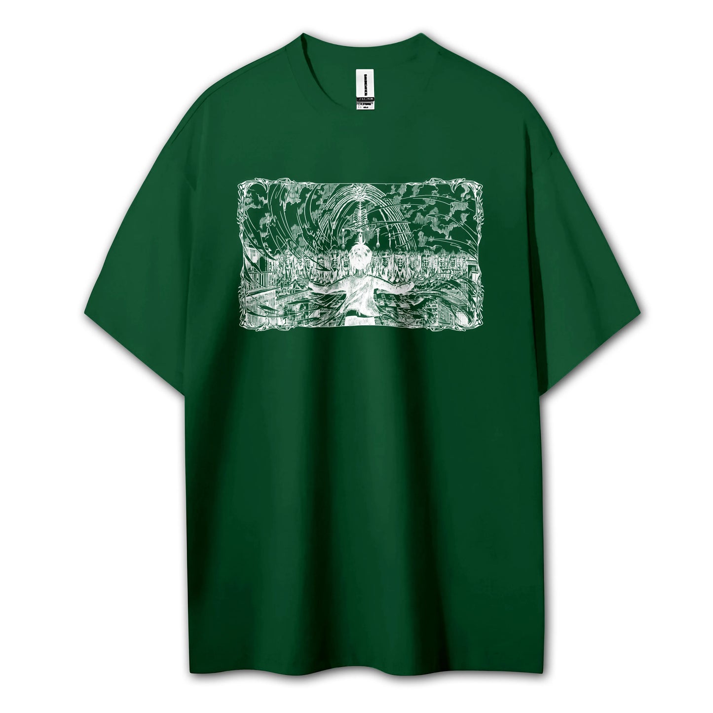 Attack on Titan Aufklärungstrupp Kapuzenpullover