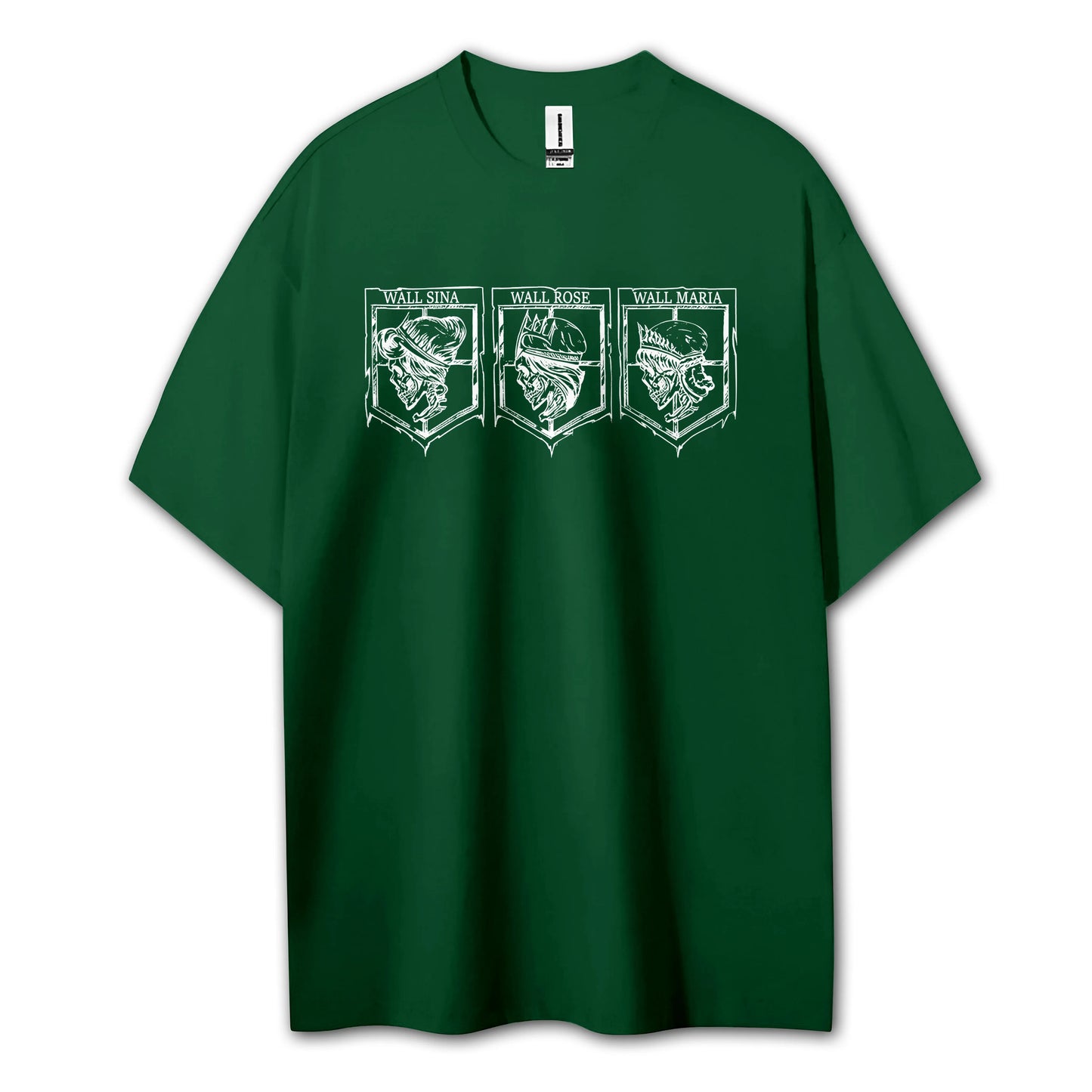 Attack on Titan Aufklärungstrupp Kapuzenpullover