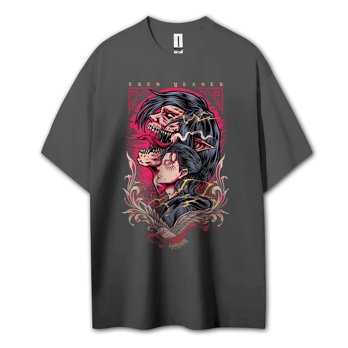 Attack on Titan Aufklärungstrupp Kapuzenpullover