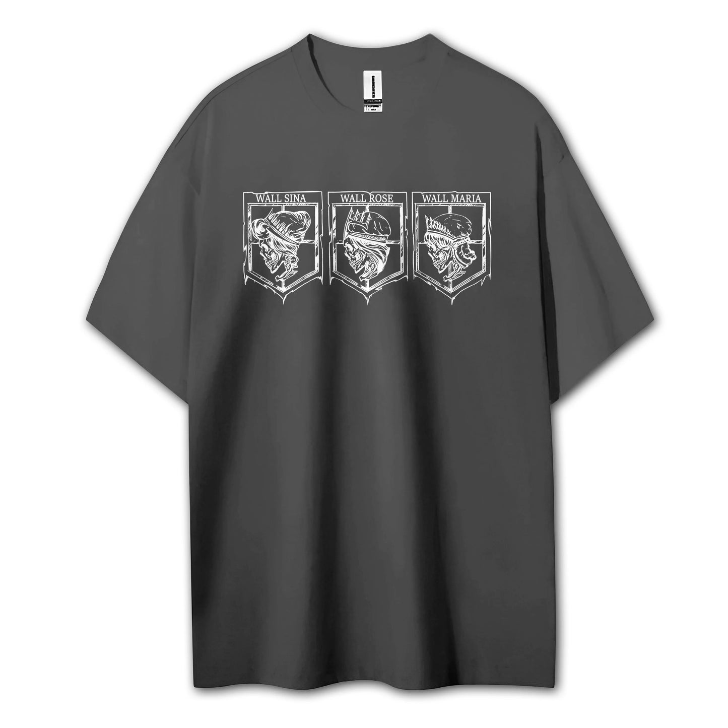 Attack on Titan Aufklärungstrupp Kapuzenpullover