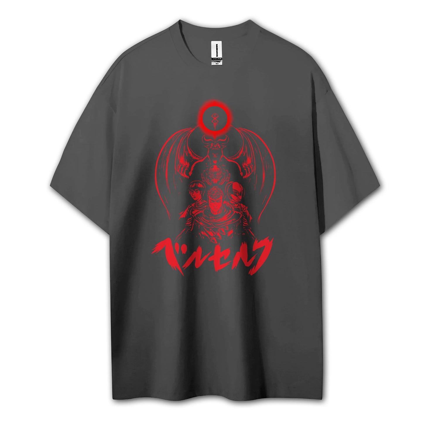 Dark Sword Saga Demon T-Shirt