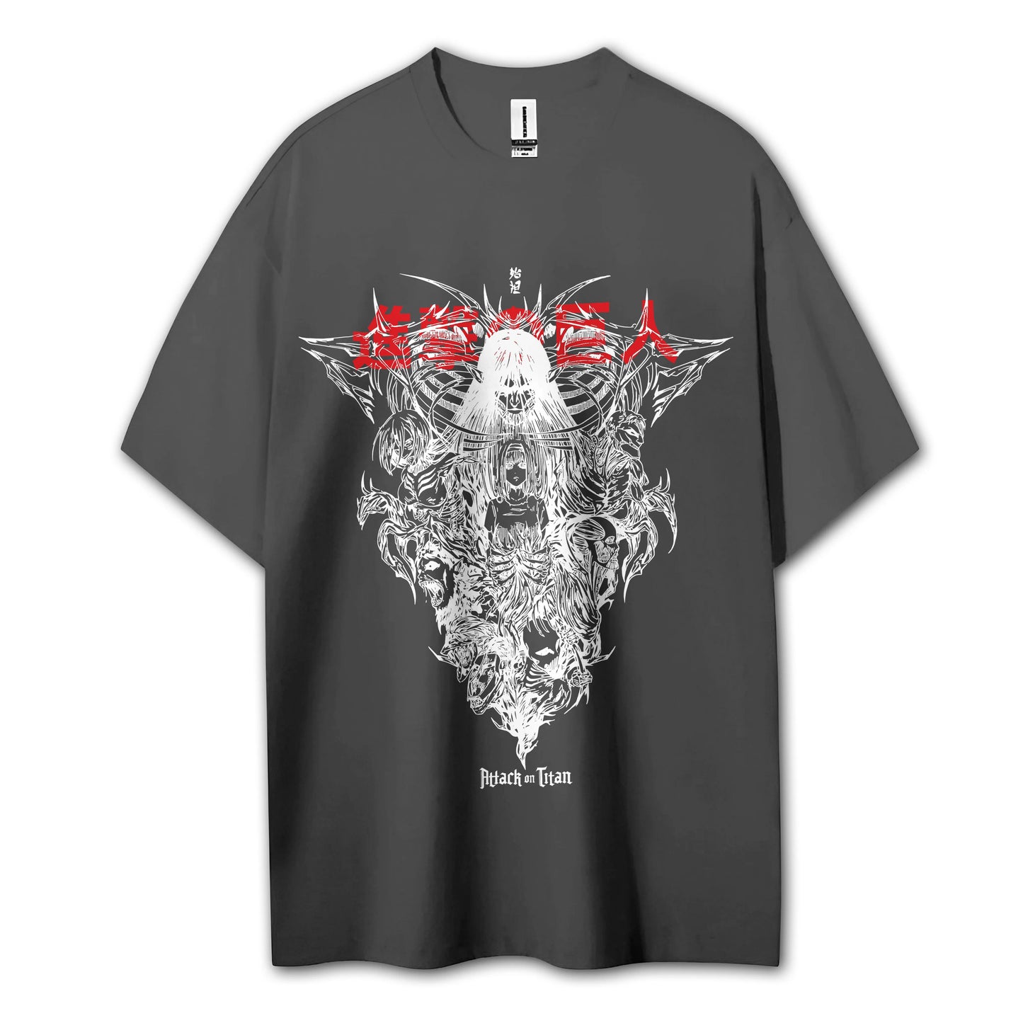 Attack on Titan Aufklärungstrupp Kapuzenpullover