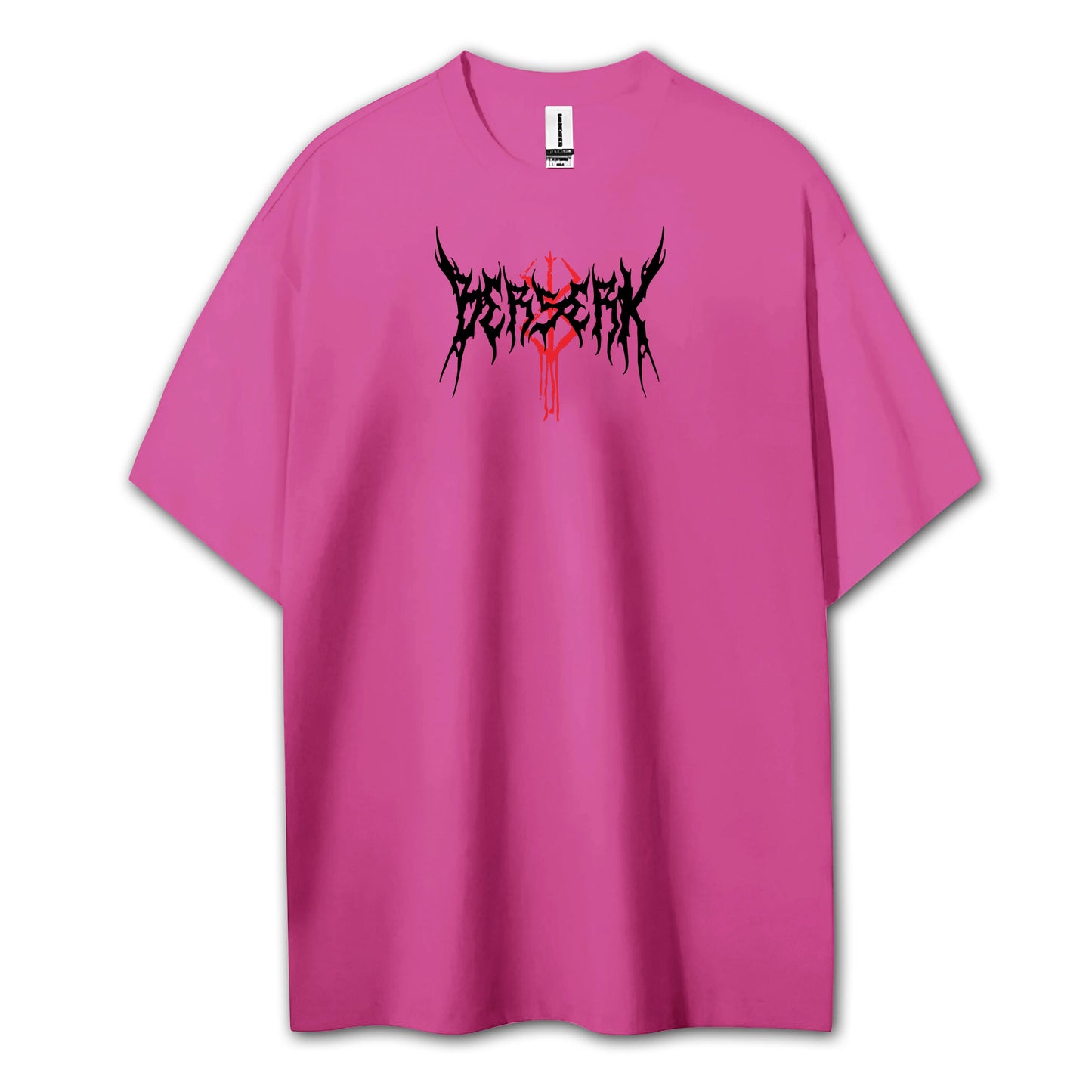 Dark Sword Saga Guts V4 T-Shirt
