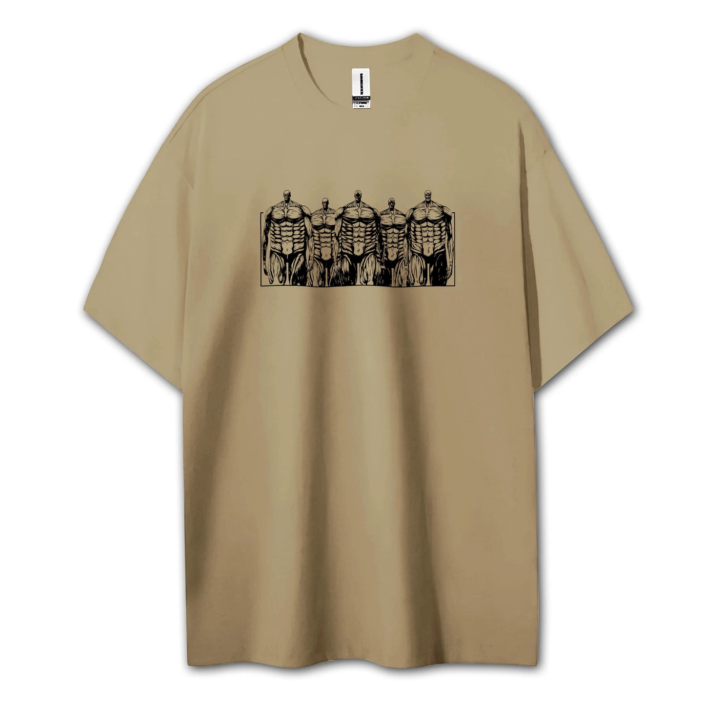Attack on Titan Aufklärungstrupp Kapuzenpullover