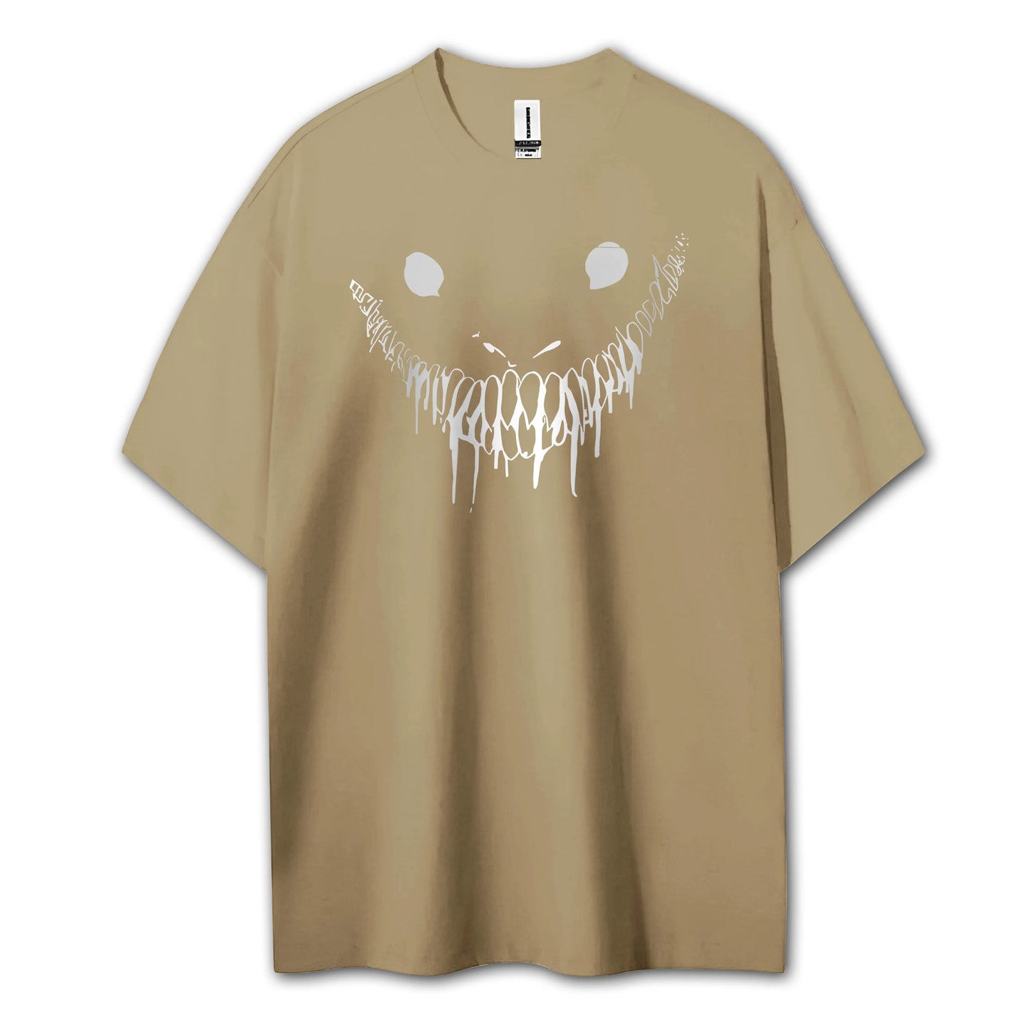 Dark Sword Saga Smirk T-Shirt