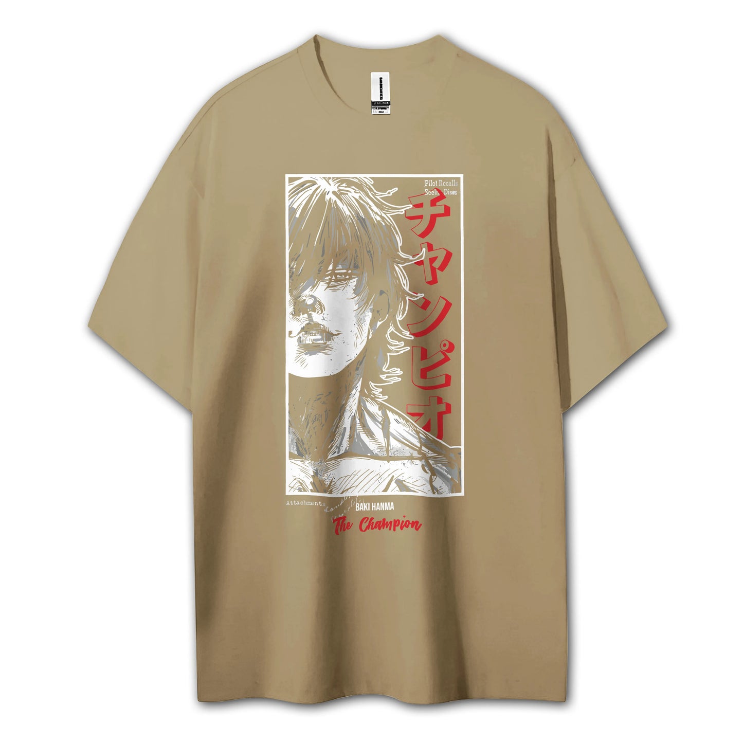 The Champion’s Son V12 T-Shirt