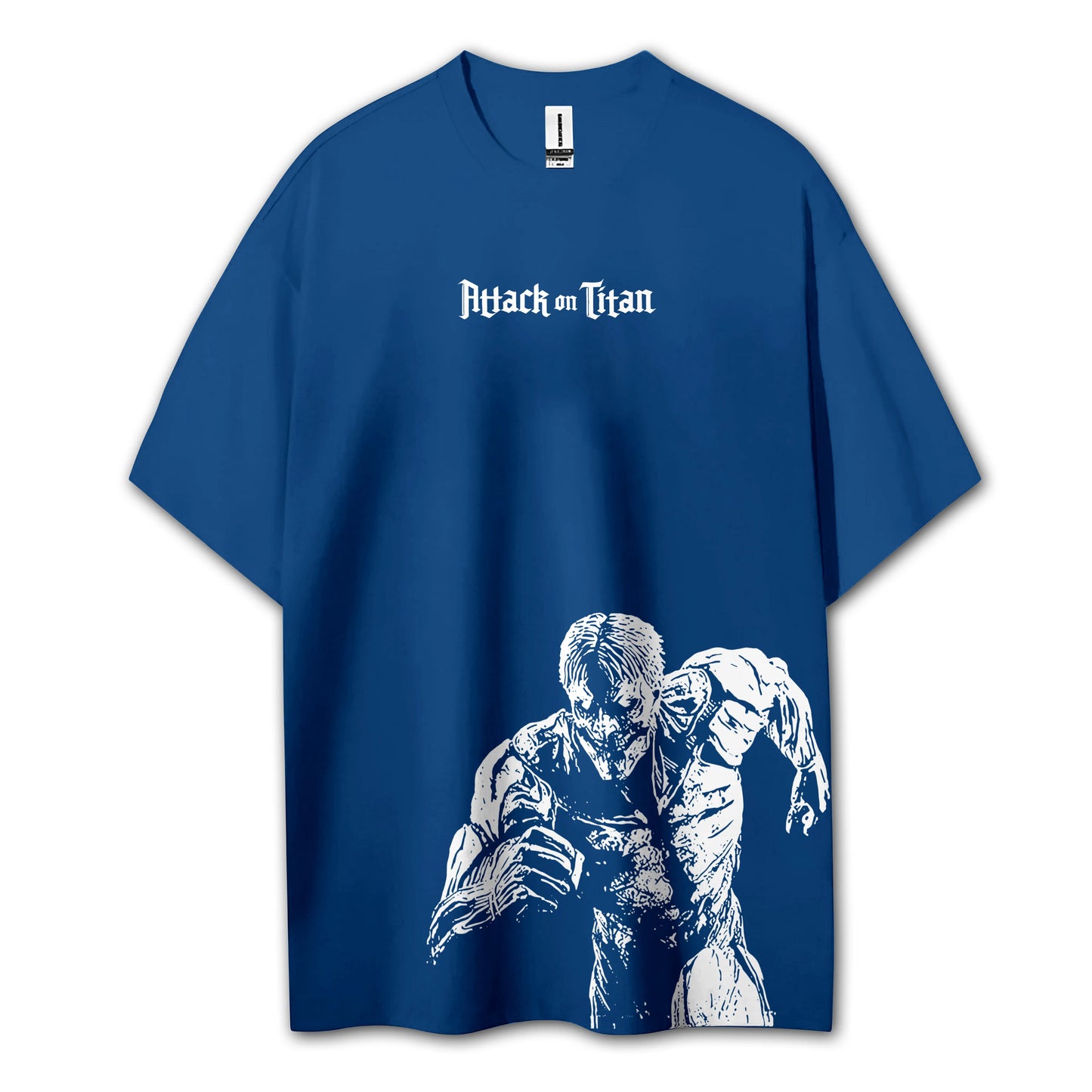Attack on Titan Aufklärungstrupp Kapuzenpullover