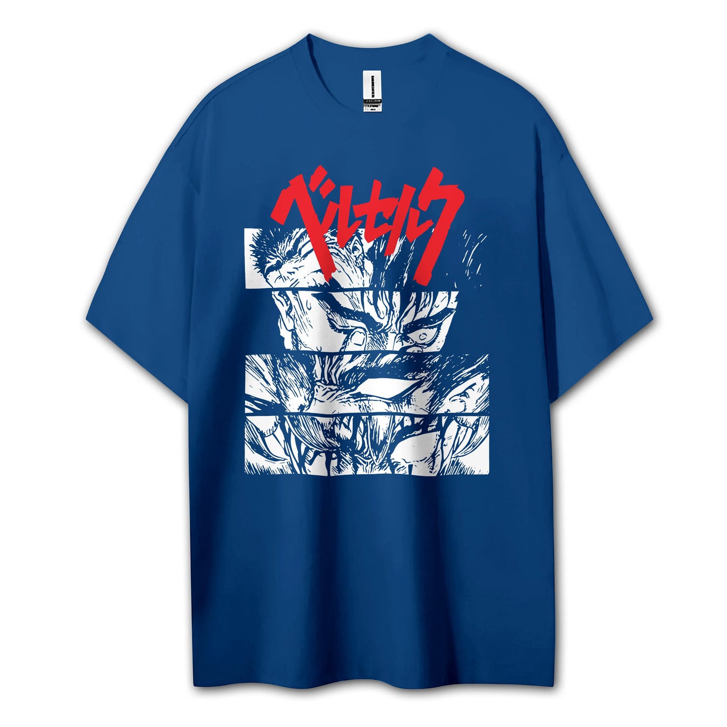 Dark Sword Saga Guts' Wrath T-Shirt