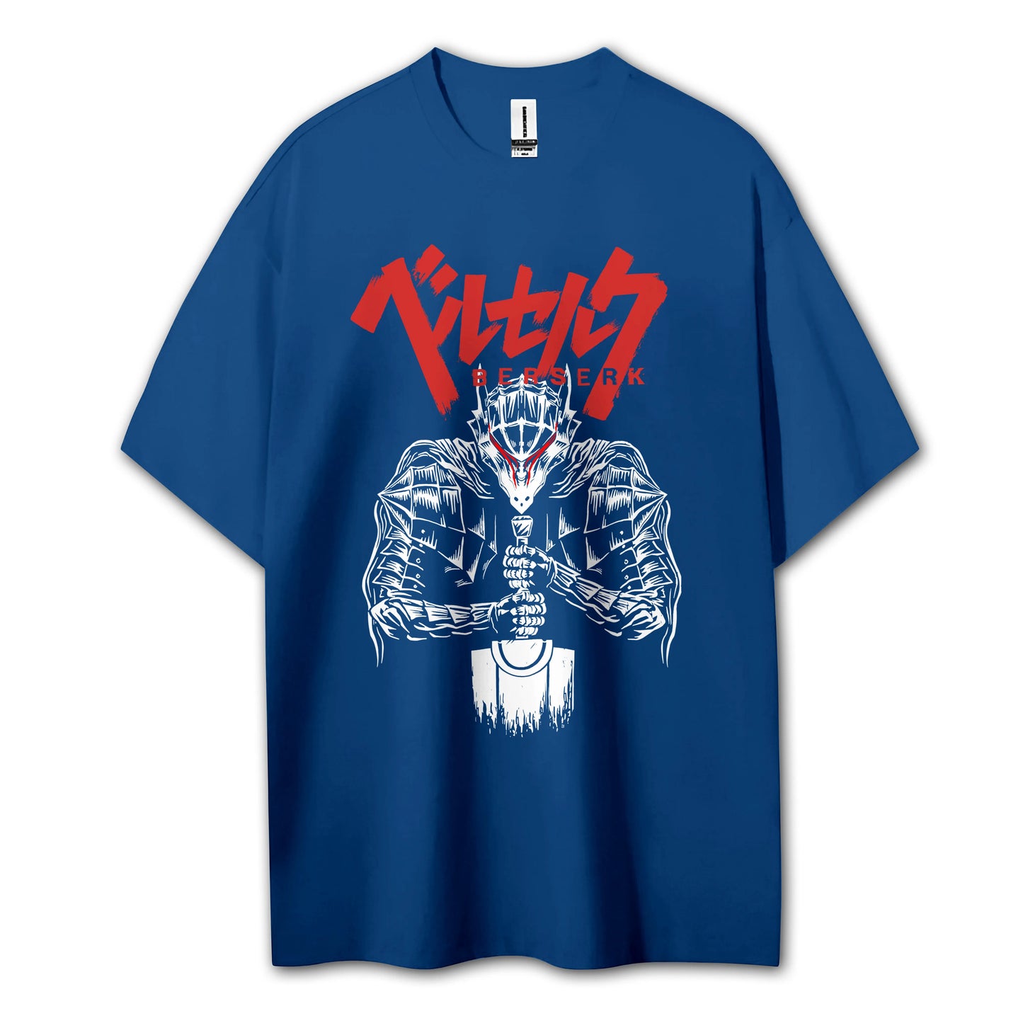 Dark Sword Saga Smirk T-Shirt