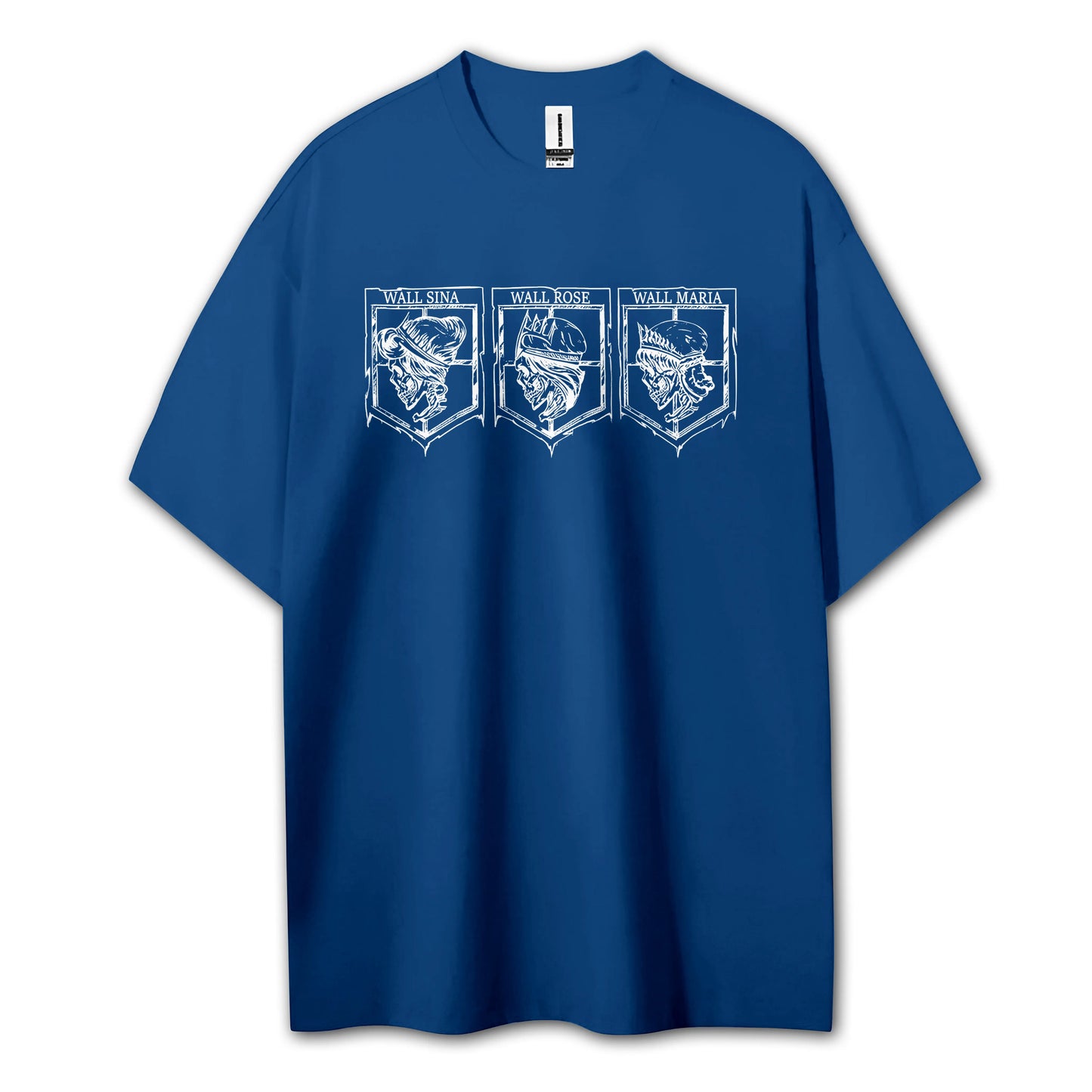 Attack on Titan Aufklärungstrupp Kapuzenpullover