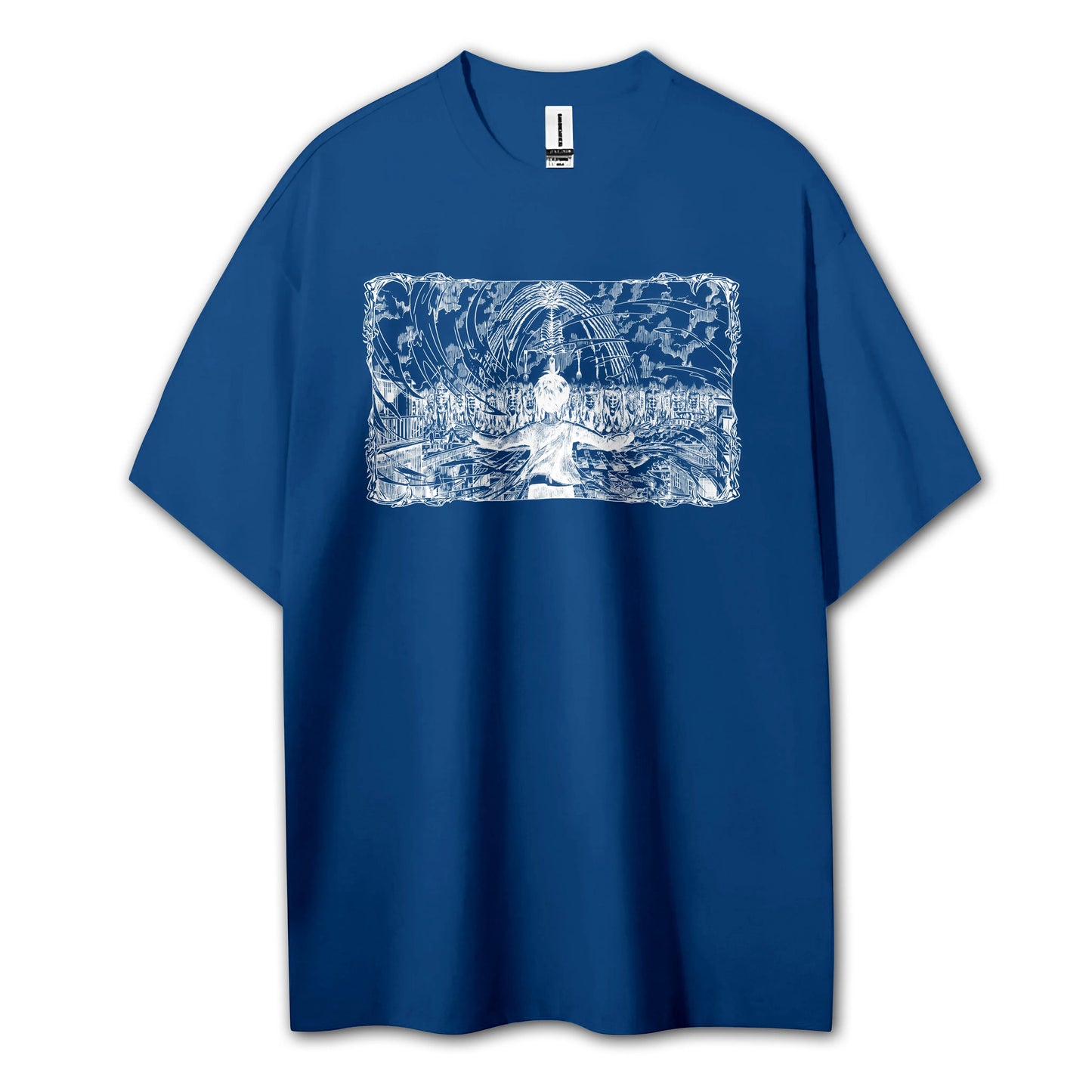 Attack on Titan Aufklärungstrupp Kapuzenpullover