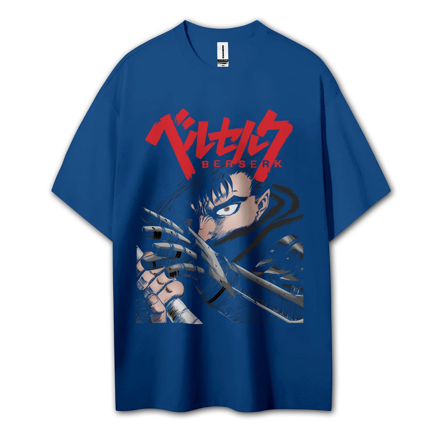 Dark Sword Saga Black Swordsman V3 T-Shirt