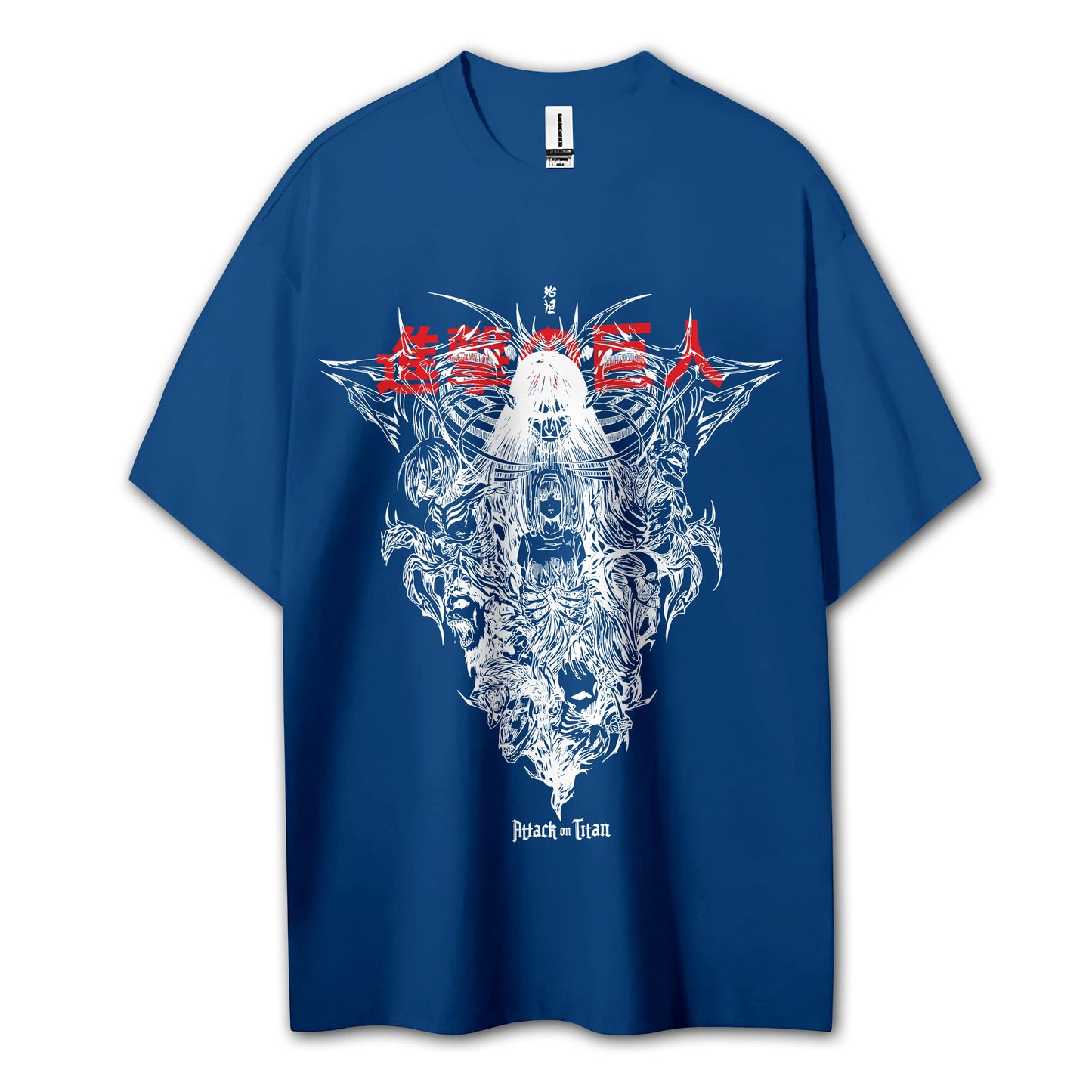 Attack on Titan Aufklärungstrupp Kapuzenpullover