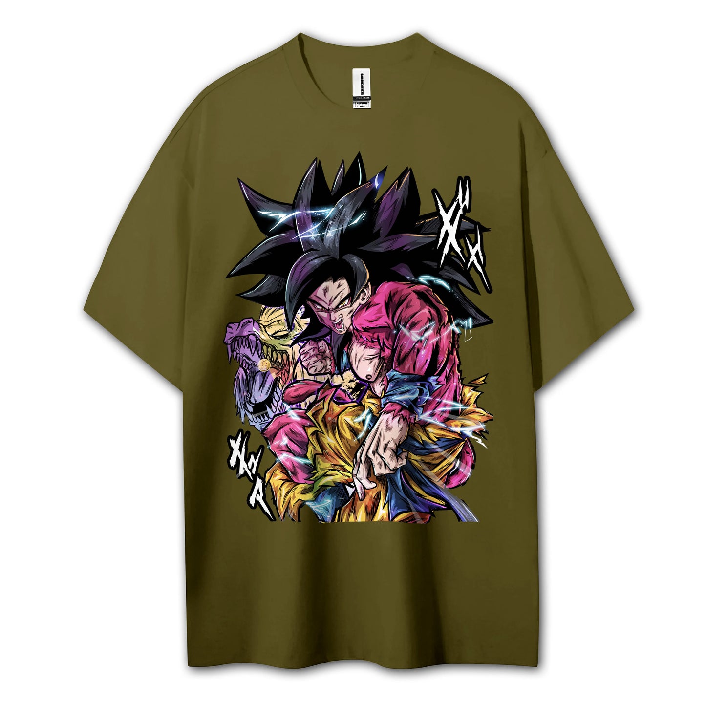 Attack on Titan Aufklärungstrupp Kapuzenpullover