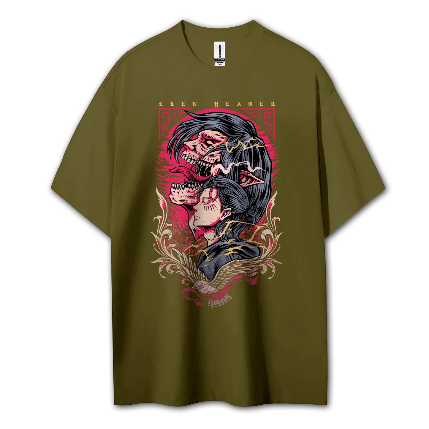 Attack on Titan Aufklärungstrupp Kapuzenpullover