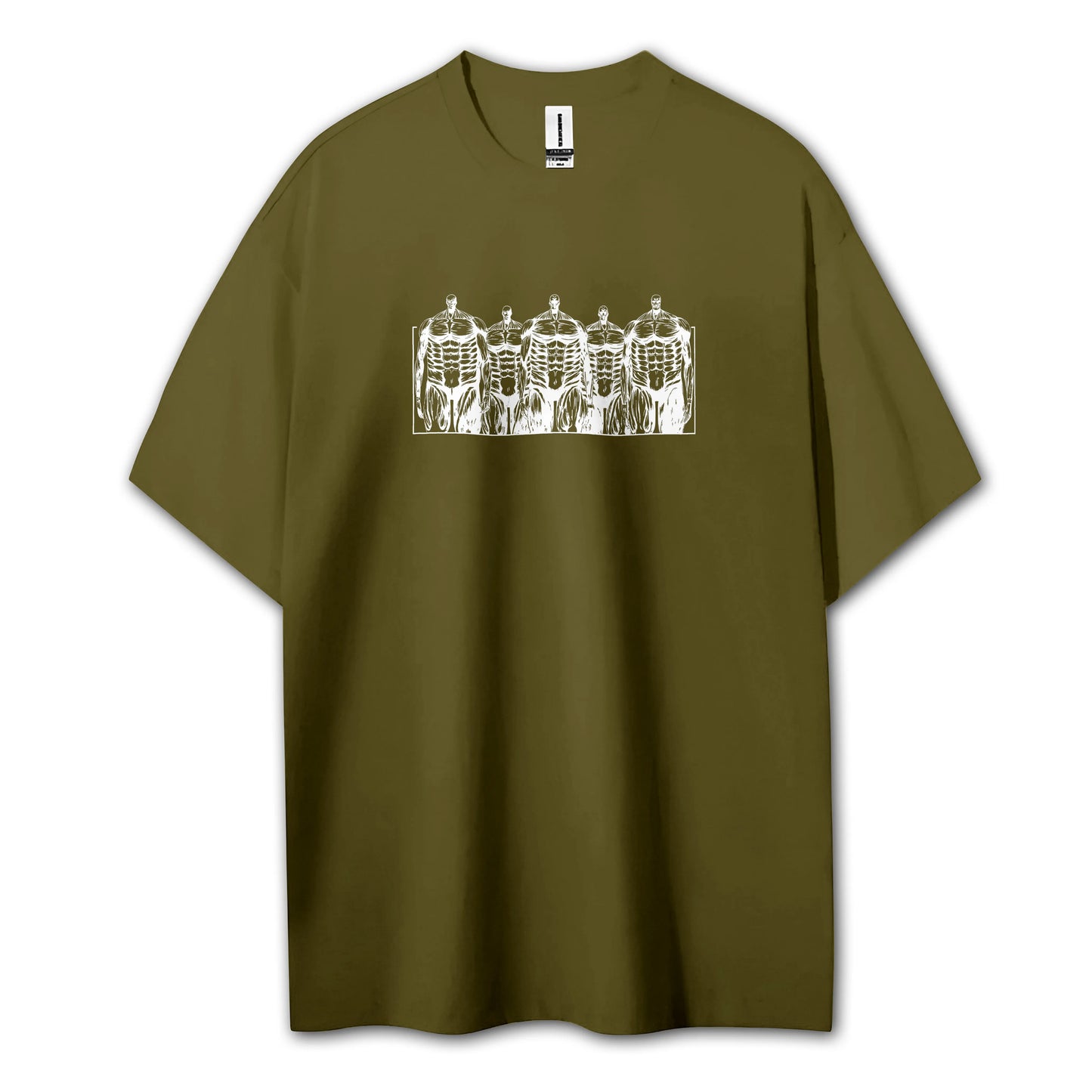 Attack on Titan Aufklärungstrupp Kapuzenpullover
