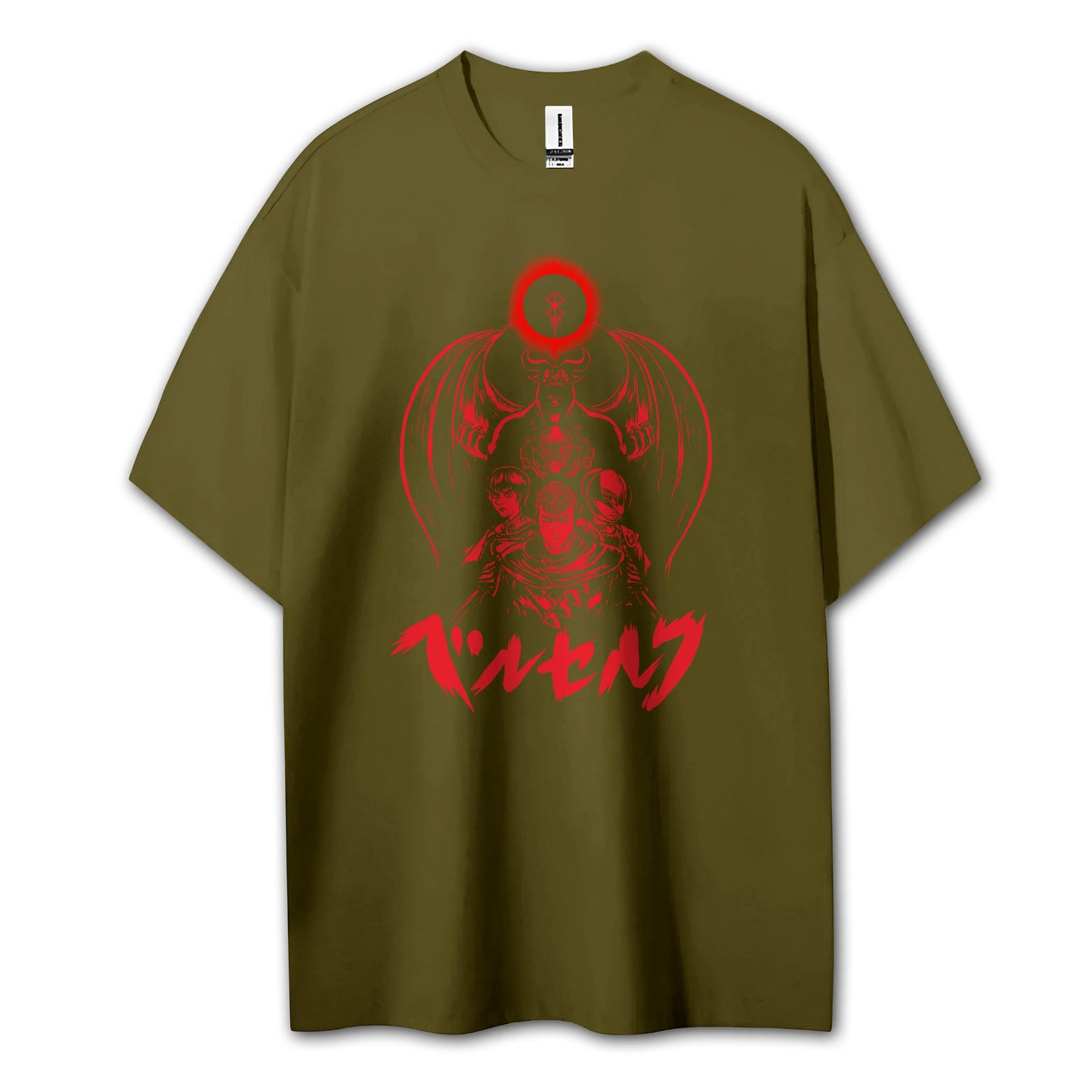 Dark Sword Saga Demon T-Shirt