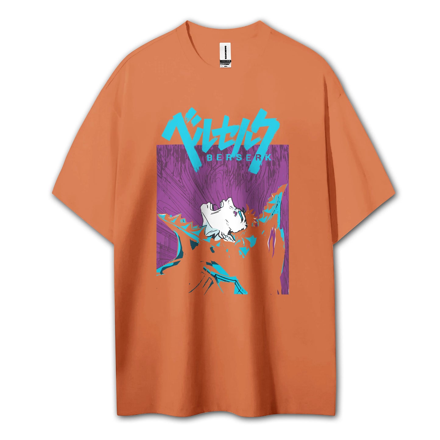 Dark Sword Saga Black Swordsman V8 T-Shirt
