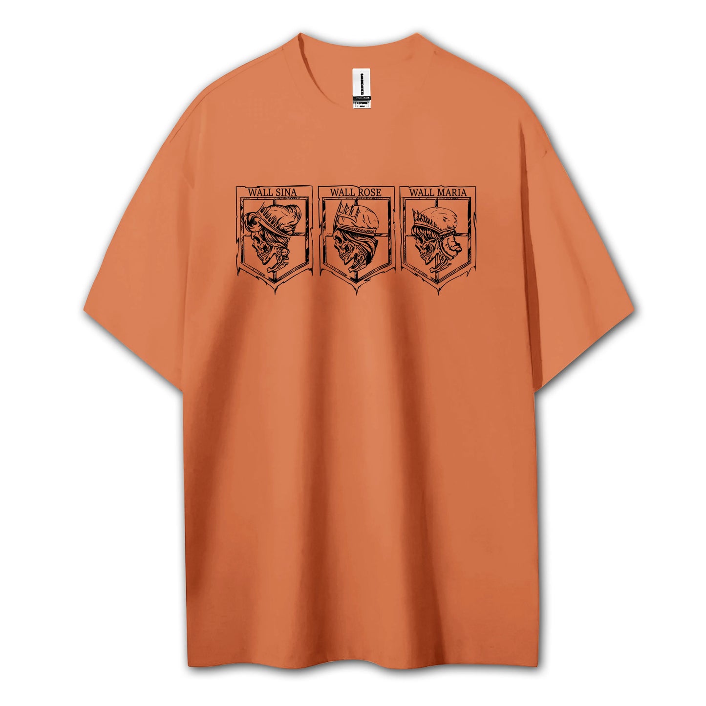 Attack on Titan Aufklärungstrupp Kapuzenpullover