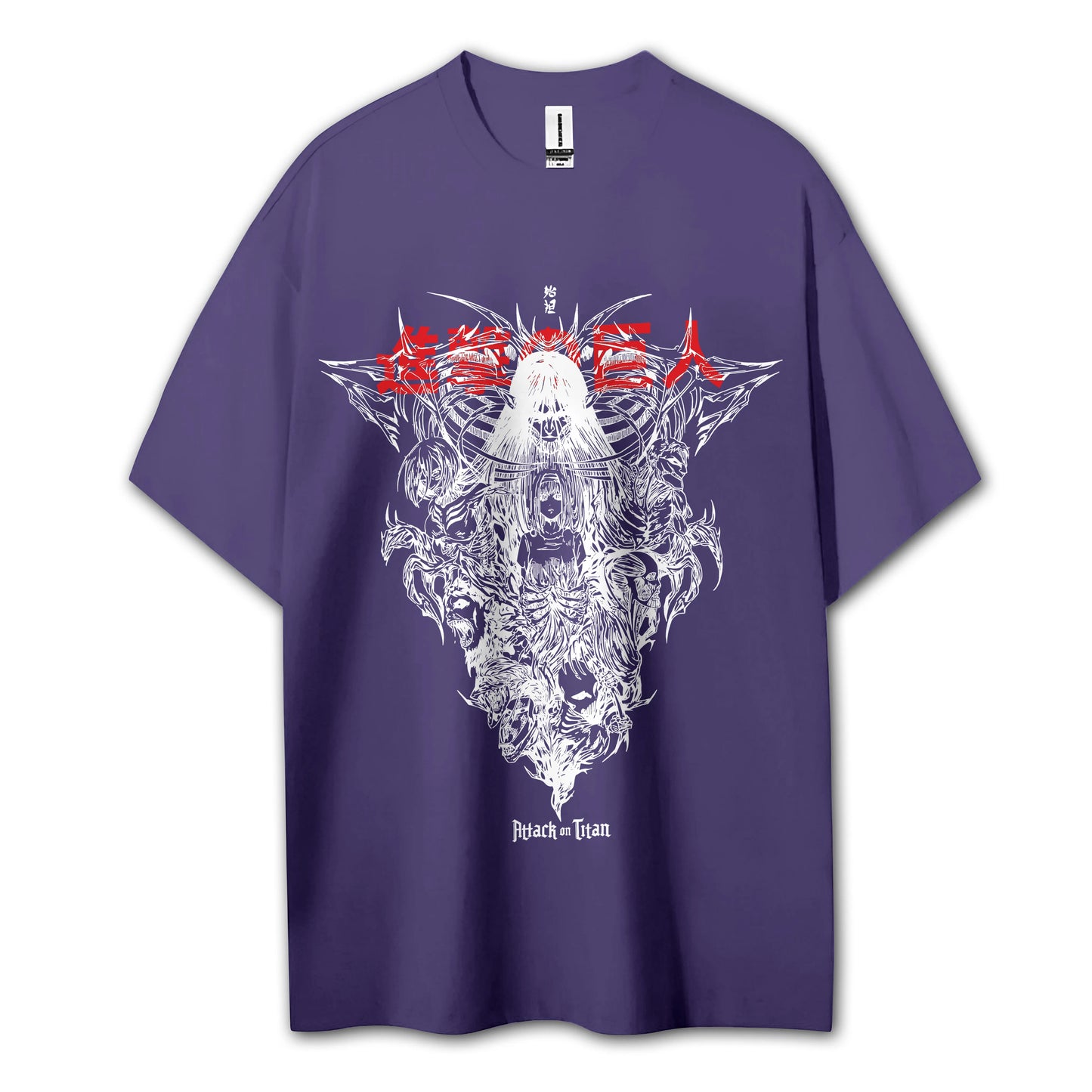 Attack on Titan Aufklärungstrupp Kapuzenpullover