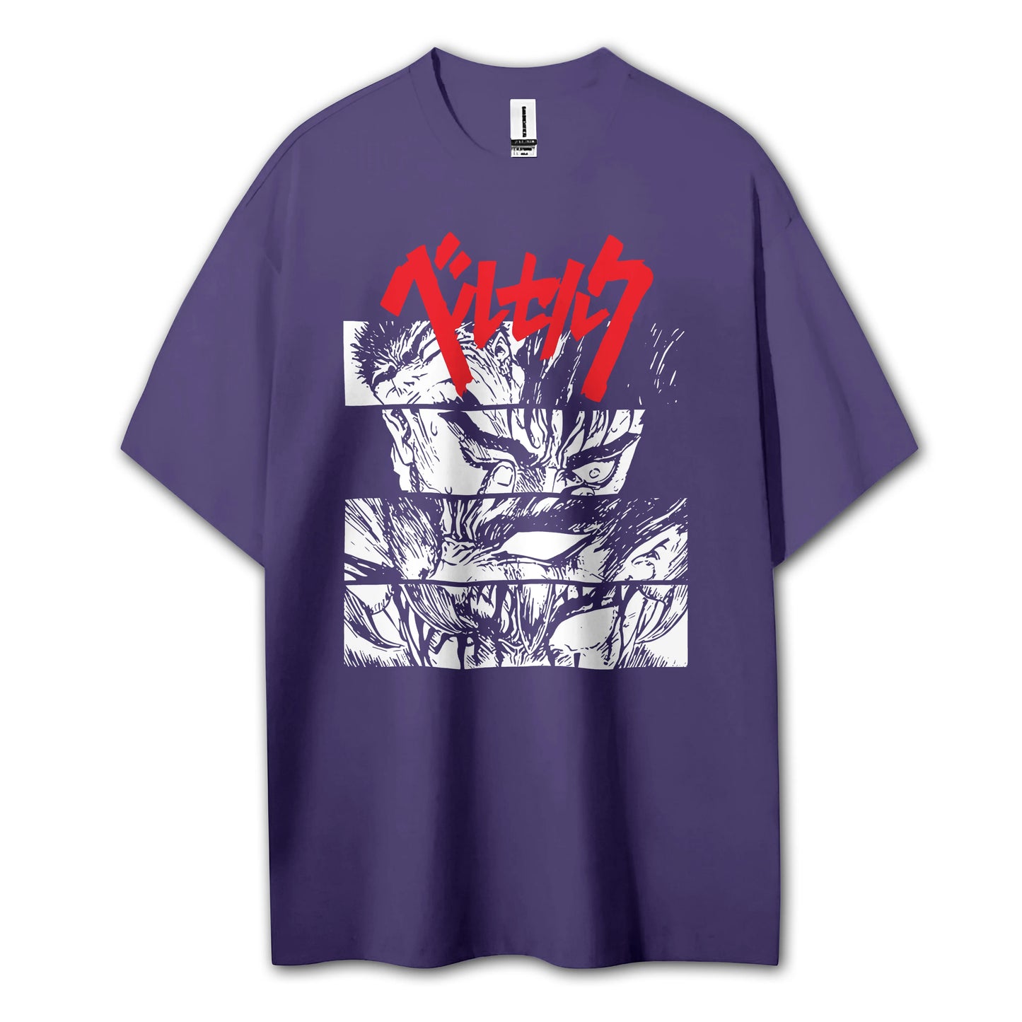 Dark Sword Saga Guts' Wrath T-Shirt
