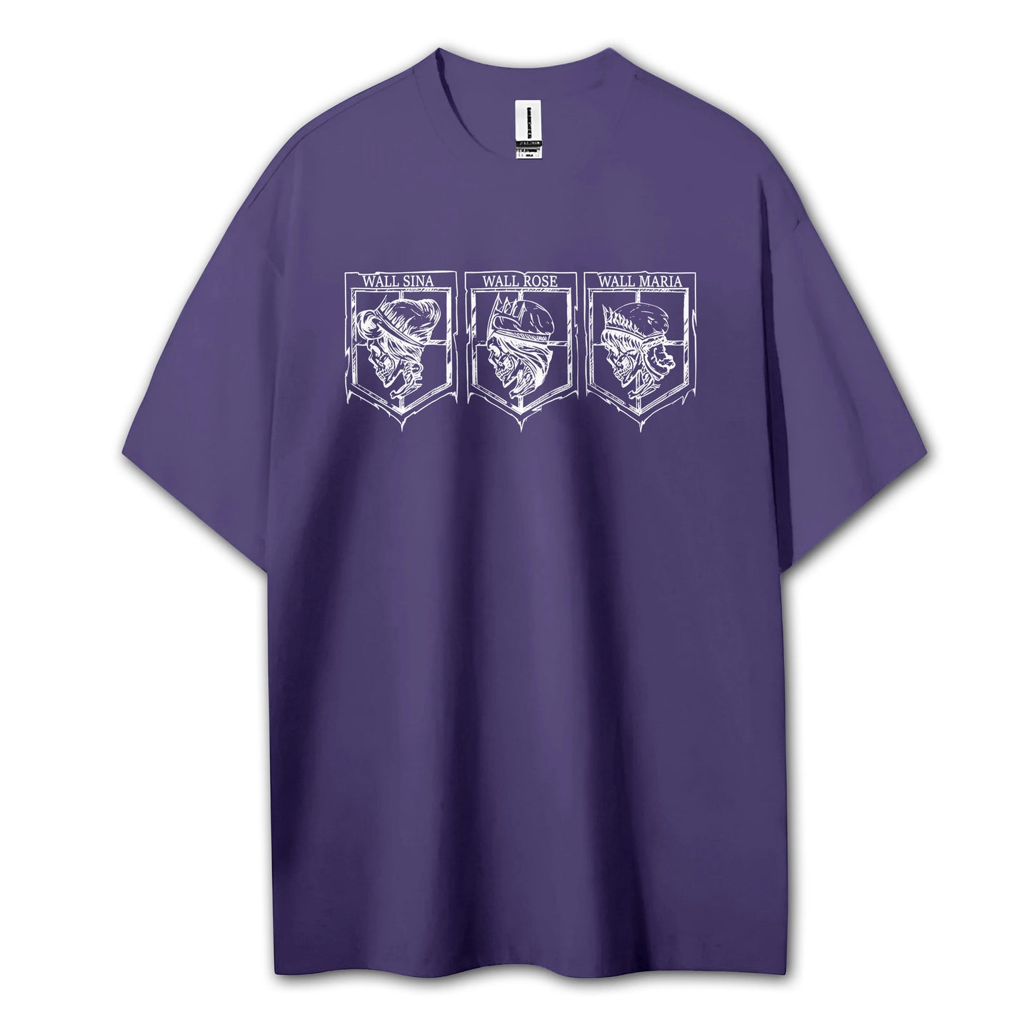 Attack on Titan Aufklärungstrupp Kapuzenpullover
