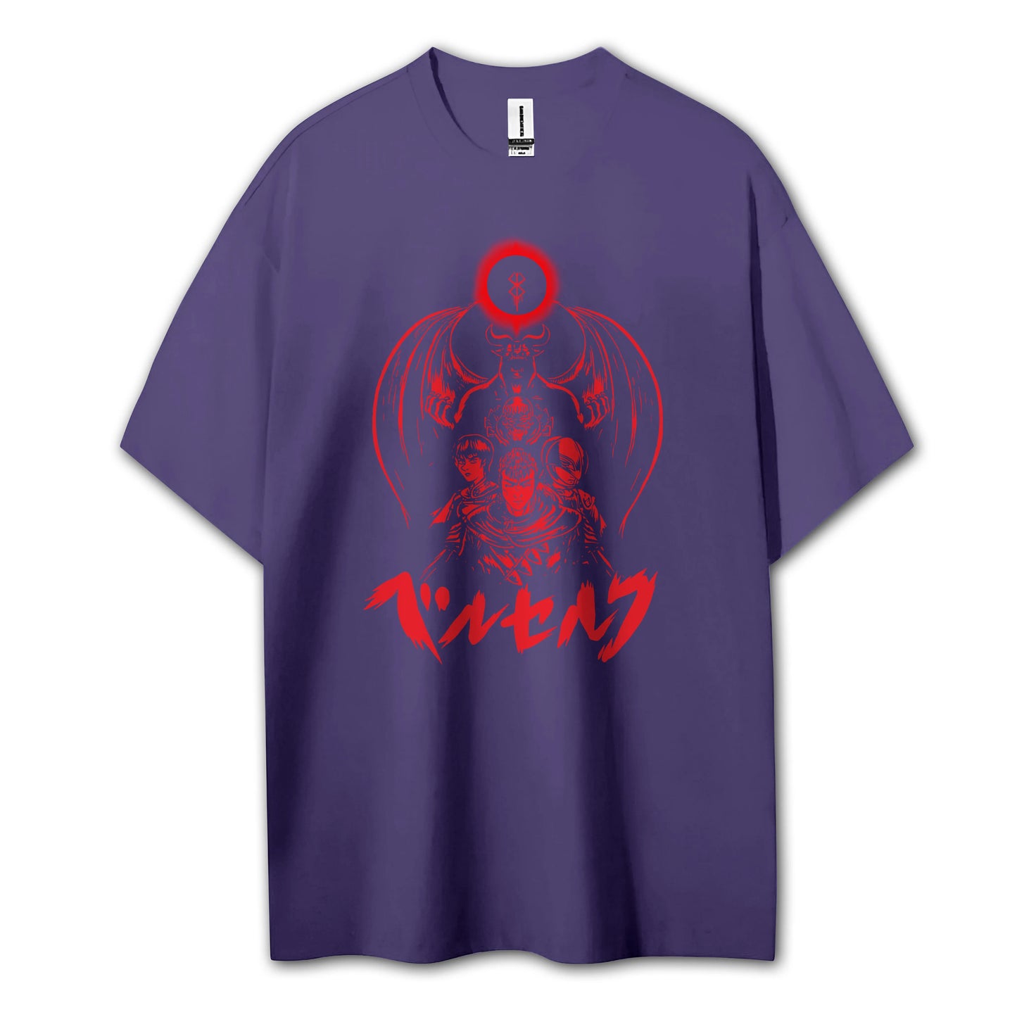 Dark Sword Saga Demon T-Shirt