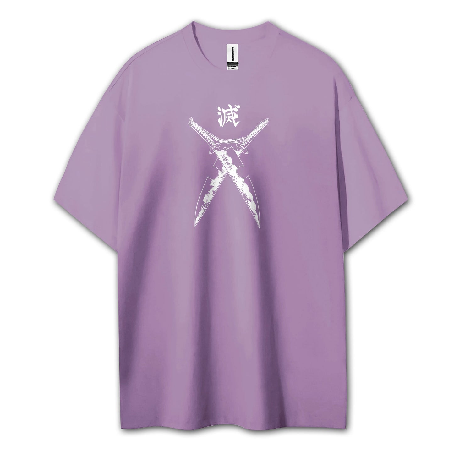 Blade of the Demon Hunters Zenitsu V2 T-Shirt