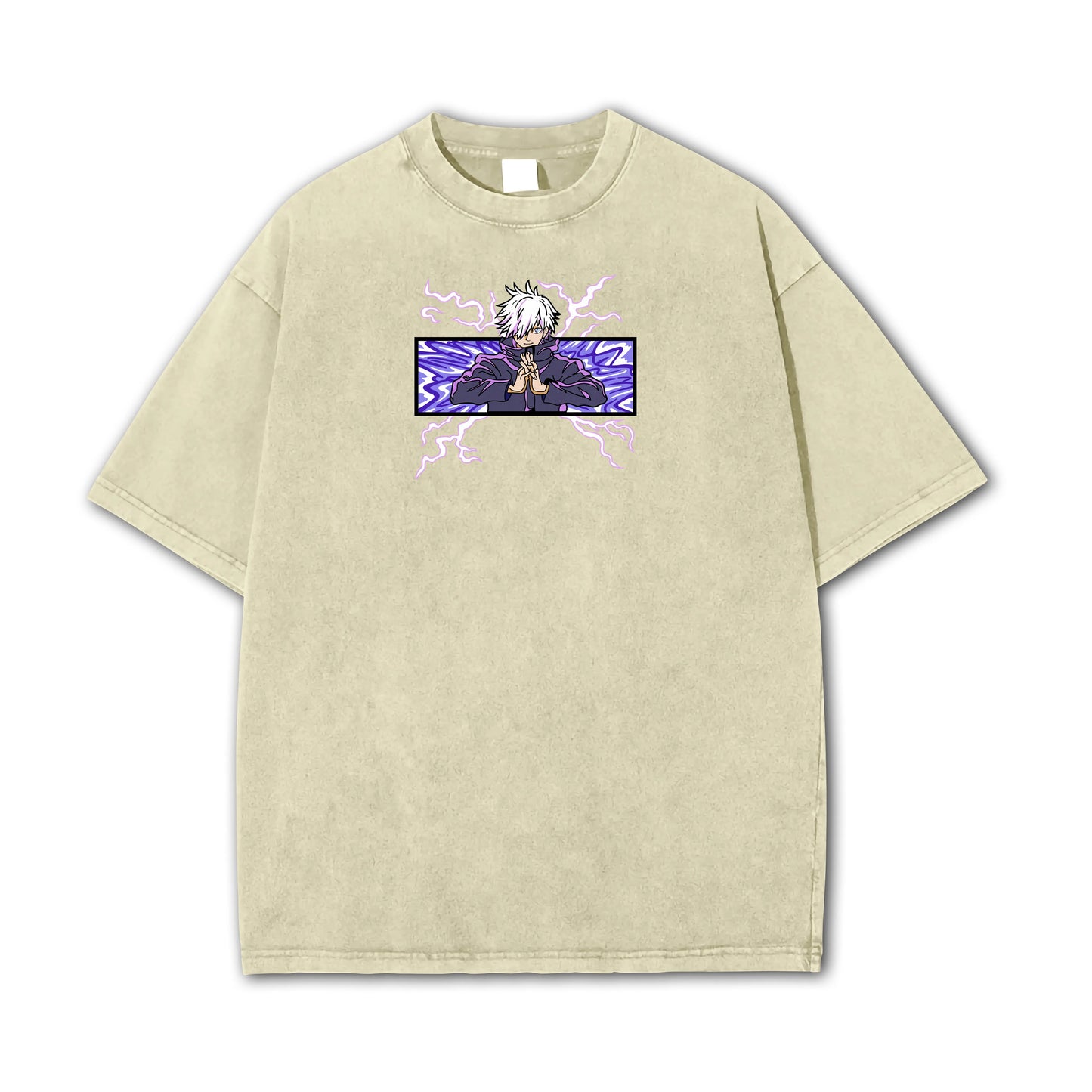 Tokyo Sorcery Gojo Satoru Vintage T Shirt