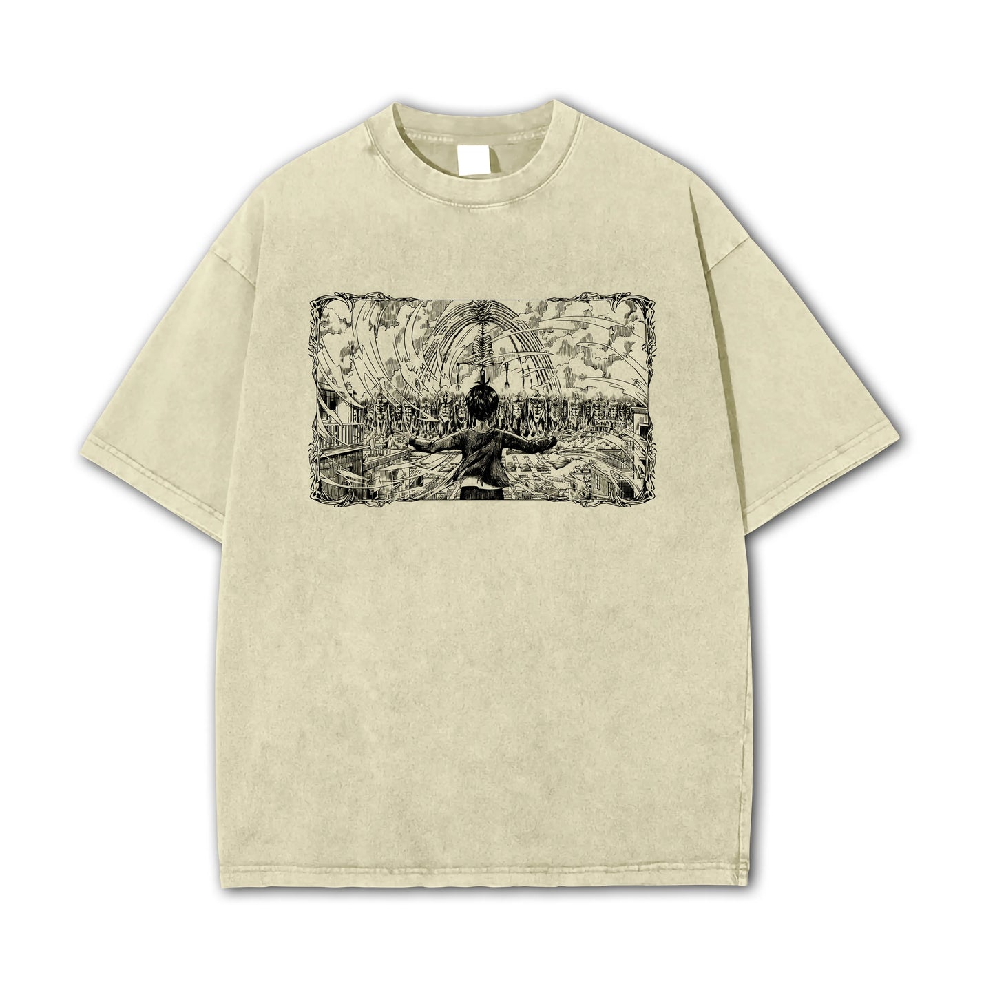 Sweat à capuche Attack on Titan Survey Corps