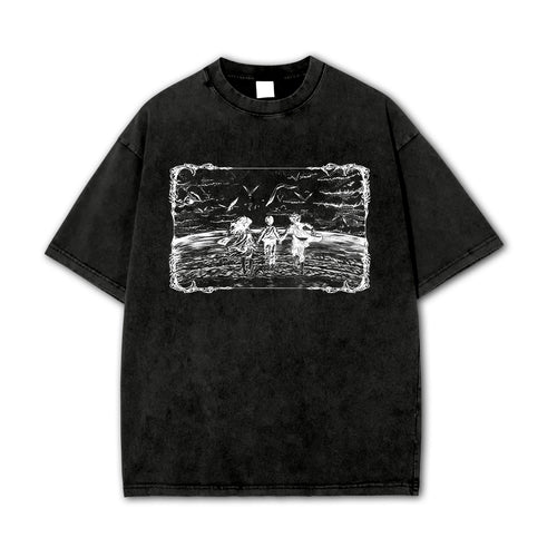 Titan Siege Freedom Fighter, Blade Protector & Strategic Mind Vintage T Shirt