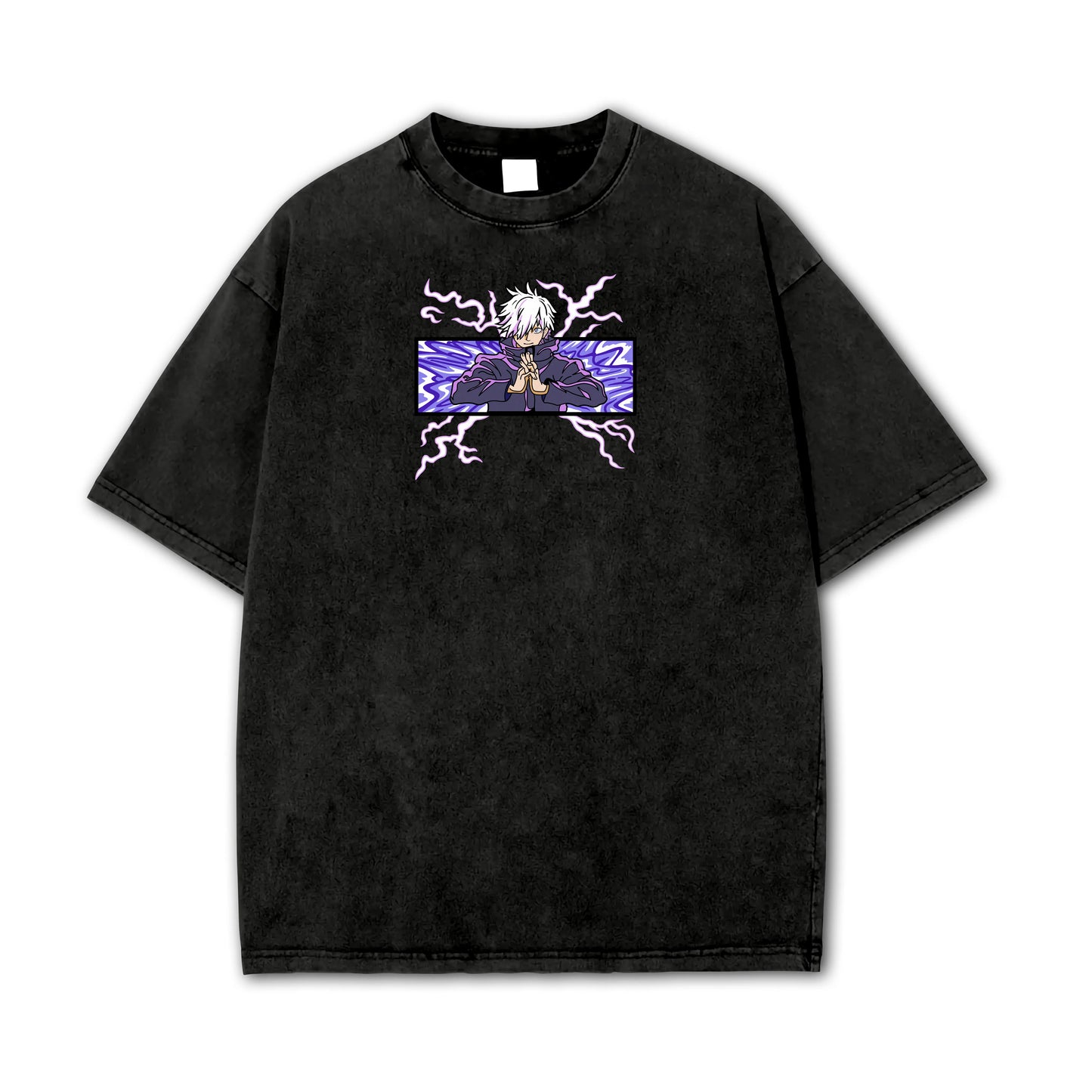Tokyo Sorcery Gojo Satoru Vintage T Shirt