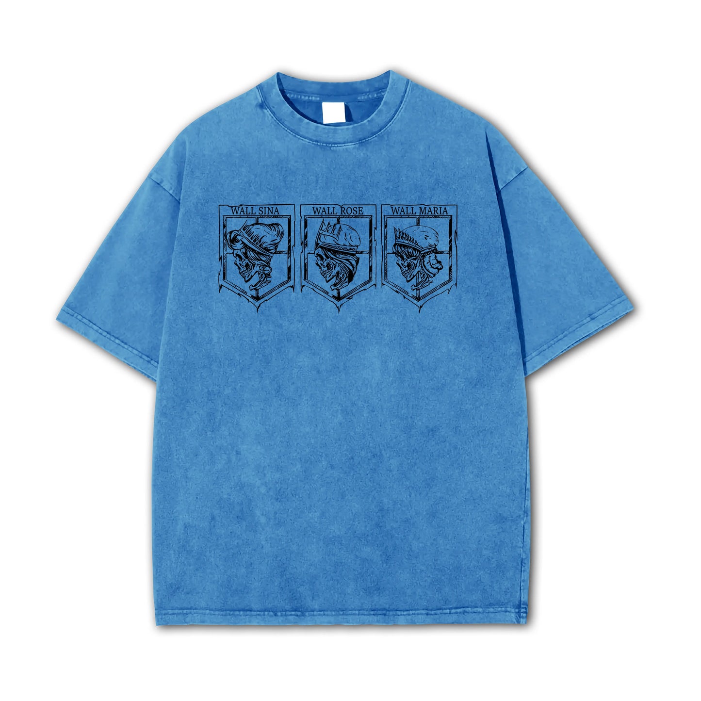 Attack on Titan Aufklärungstrupp Kapuzenpullover