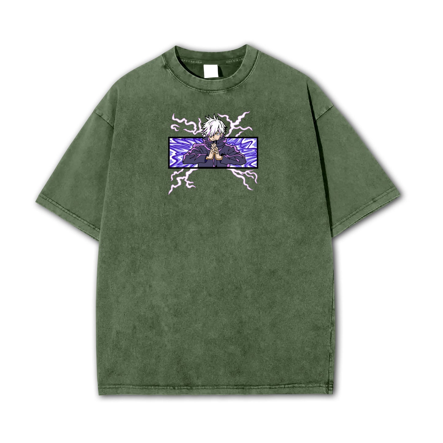 Tokyo Sorcery Gojo Satoru Vintage T Shirt
